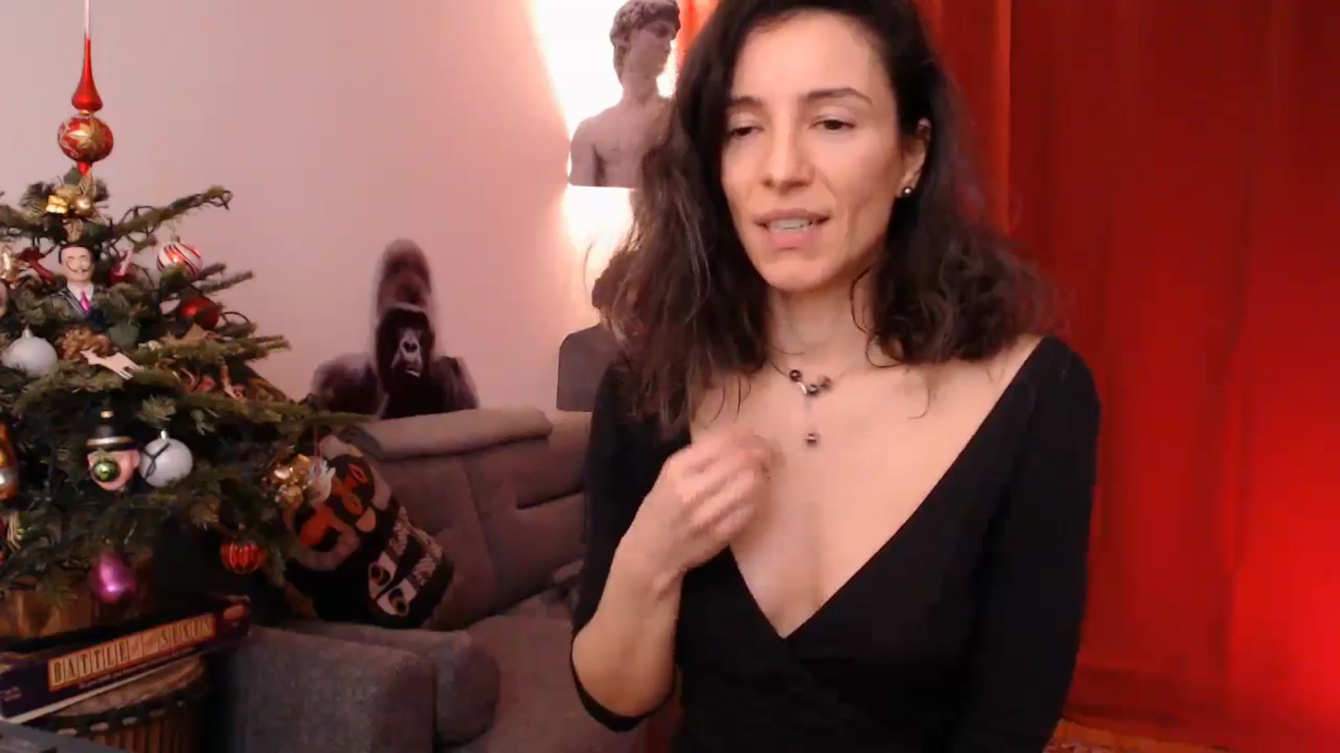 Gallery image thumbnail from Mora_Marvels's myfreecams stream on, 01/01/2025, 05:11 image 15 of 20