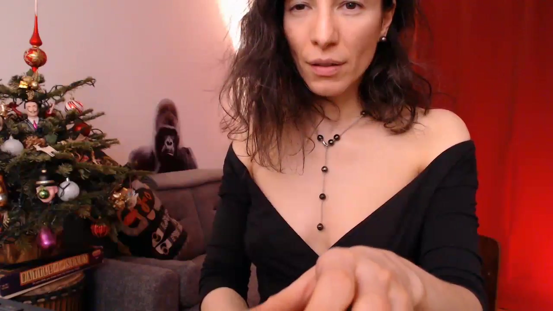 Gallery image thumbnail from Mora_Marvels's myfreecams stream on, 01/01/2025, 05:11 image 9 of 20