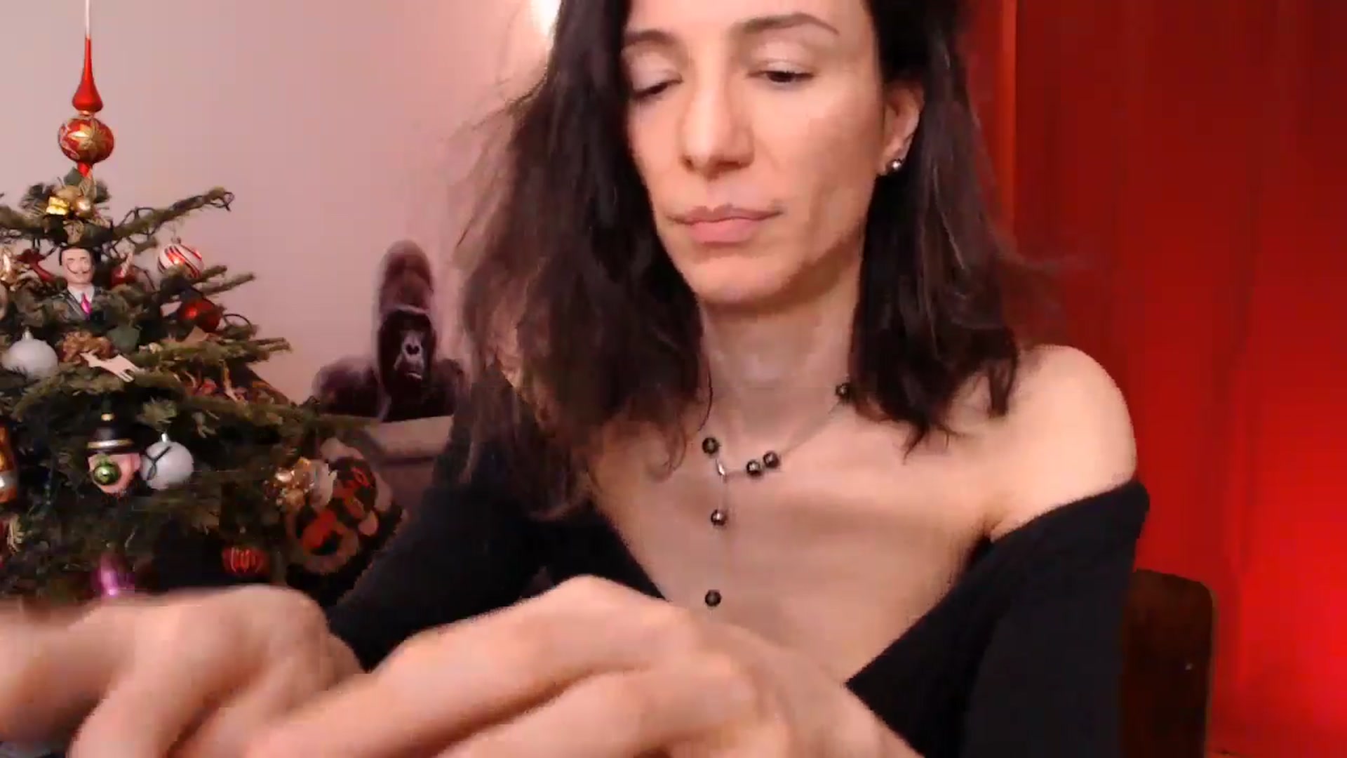 Gallery image thumbnail from Mora_Marvels's myfreecams stream on, 01/01/2025, 05:11 image 6 of 20
