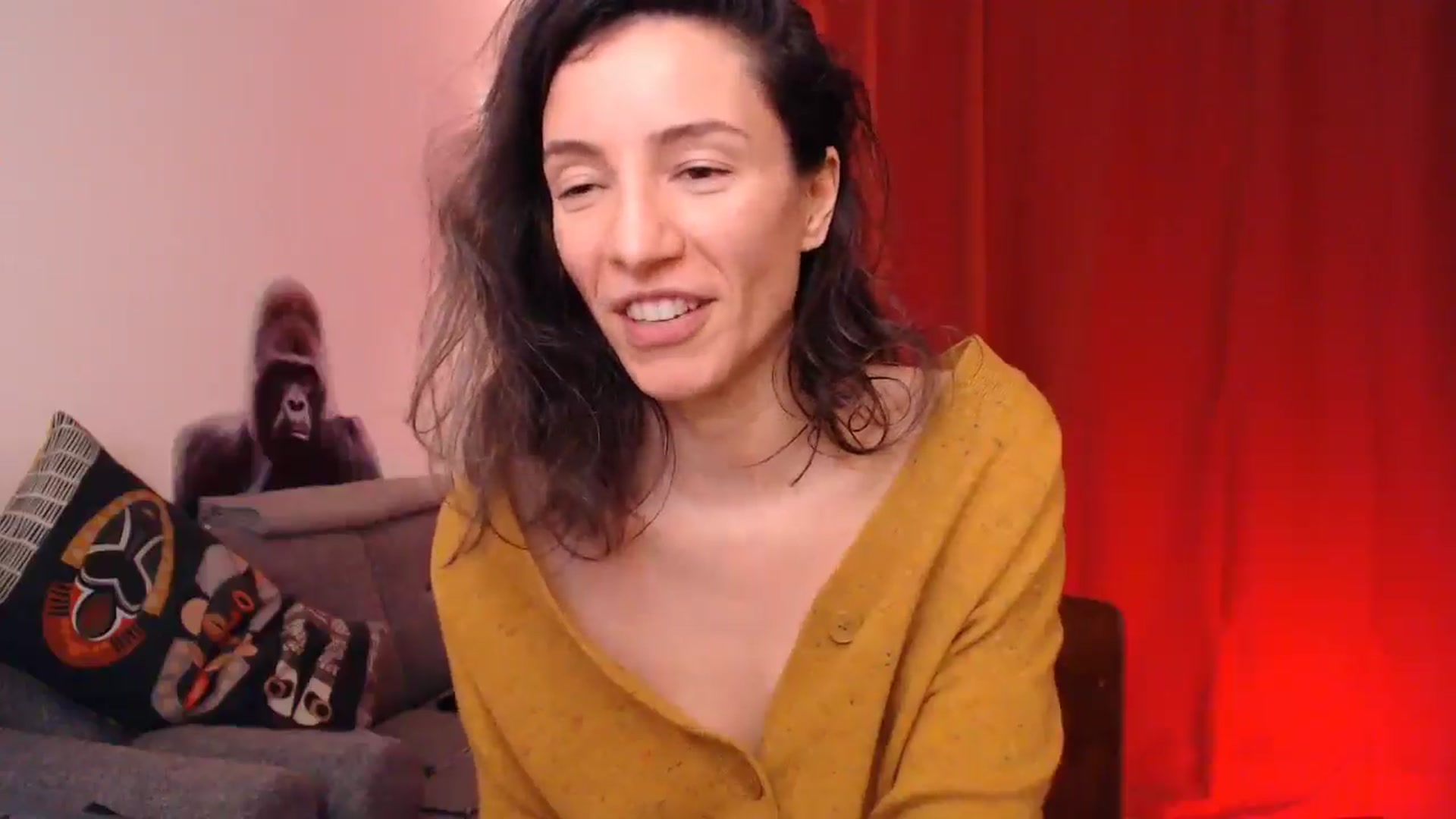 Gallery image thumbnail from Mora_Marvels's myfreecams stream on, 01/04/2025, 03:58 image 20 of 20