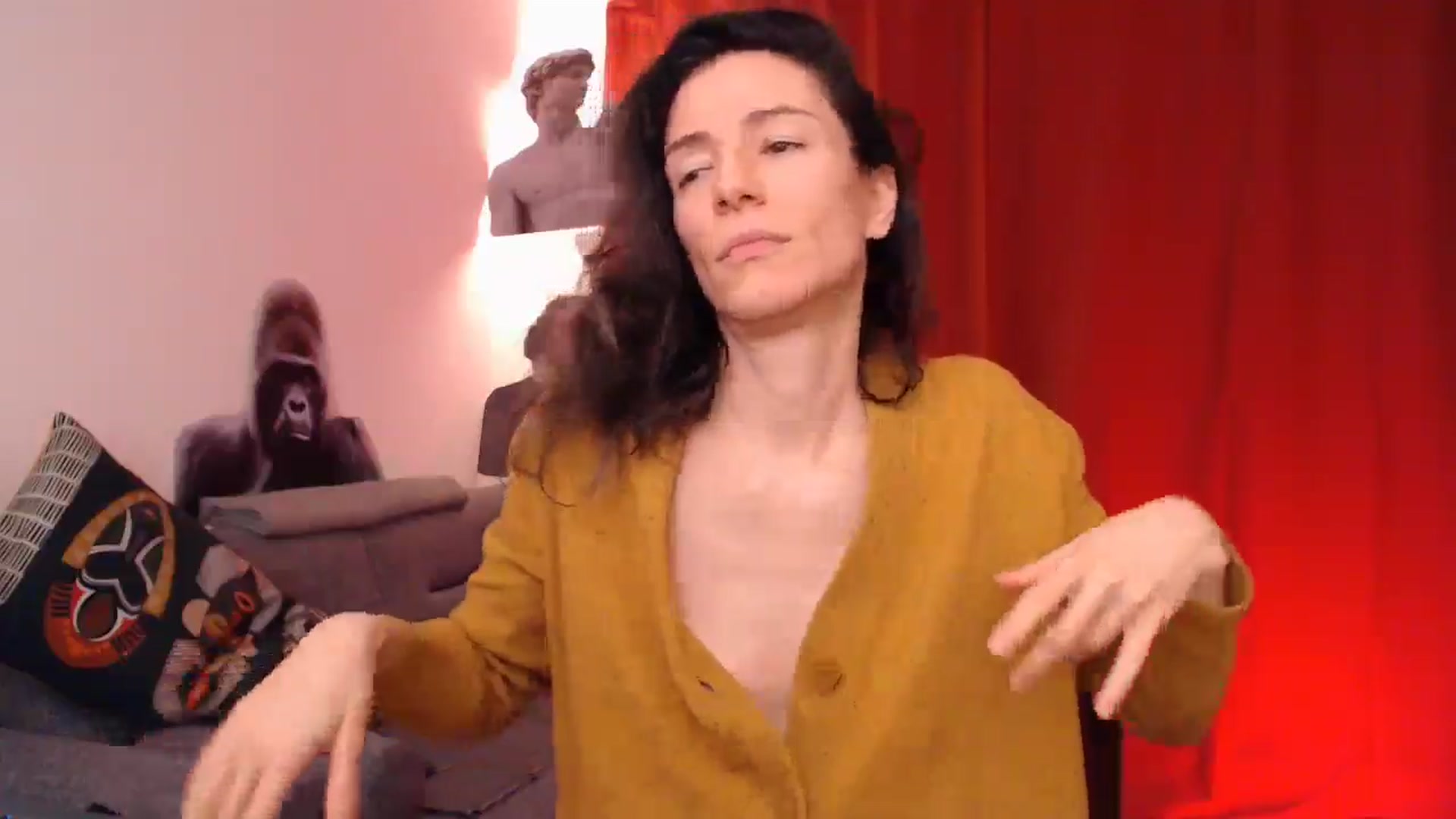 Gallery image thumbnail from Mora_Marvels's myfreecams stream on, 01/04/2025, 03:58 image 9 of 20