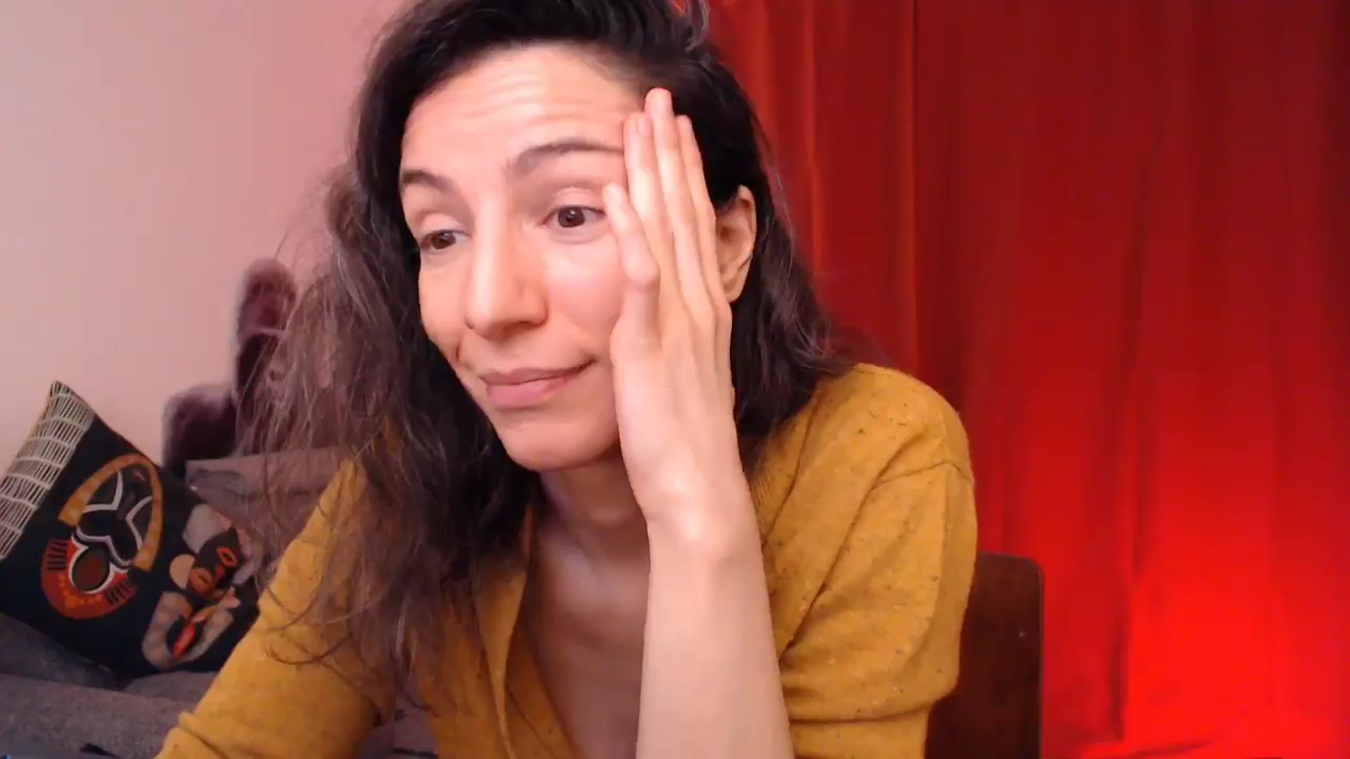 Gallery image thumbnail from Mora_Marvels's myfreecams stream on, 01/04/2025, 03:58 image 6 of 20