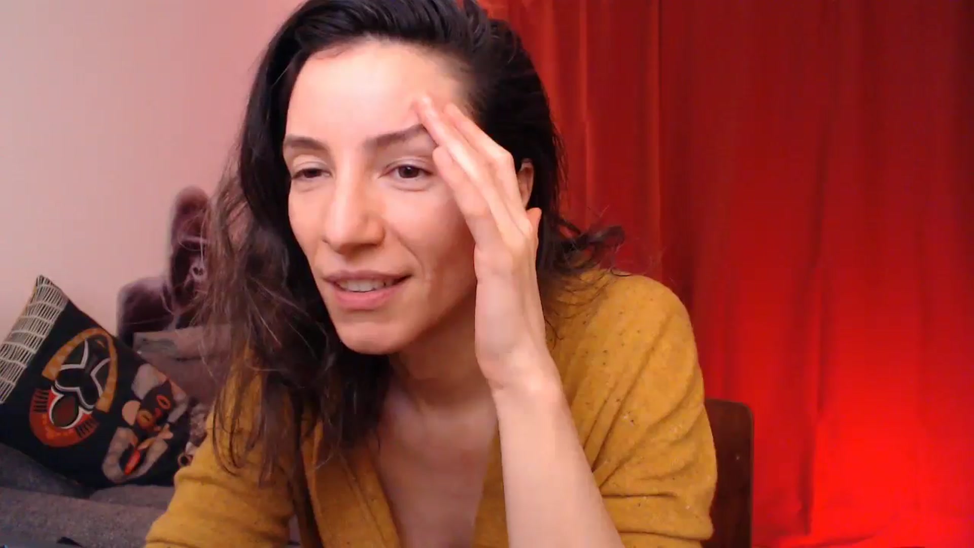 Gallery image thumbnail from Mora_Marvels's myfreecams stream on, 01/04/2025, 03:58 image 18 of 20