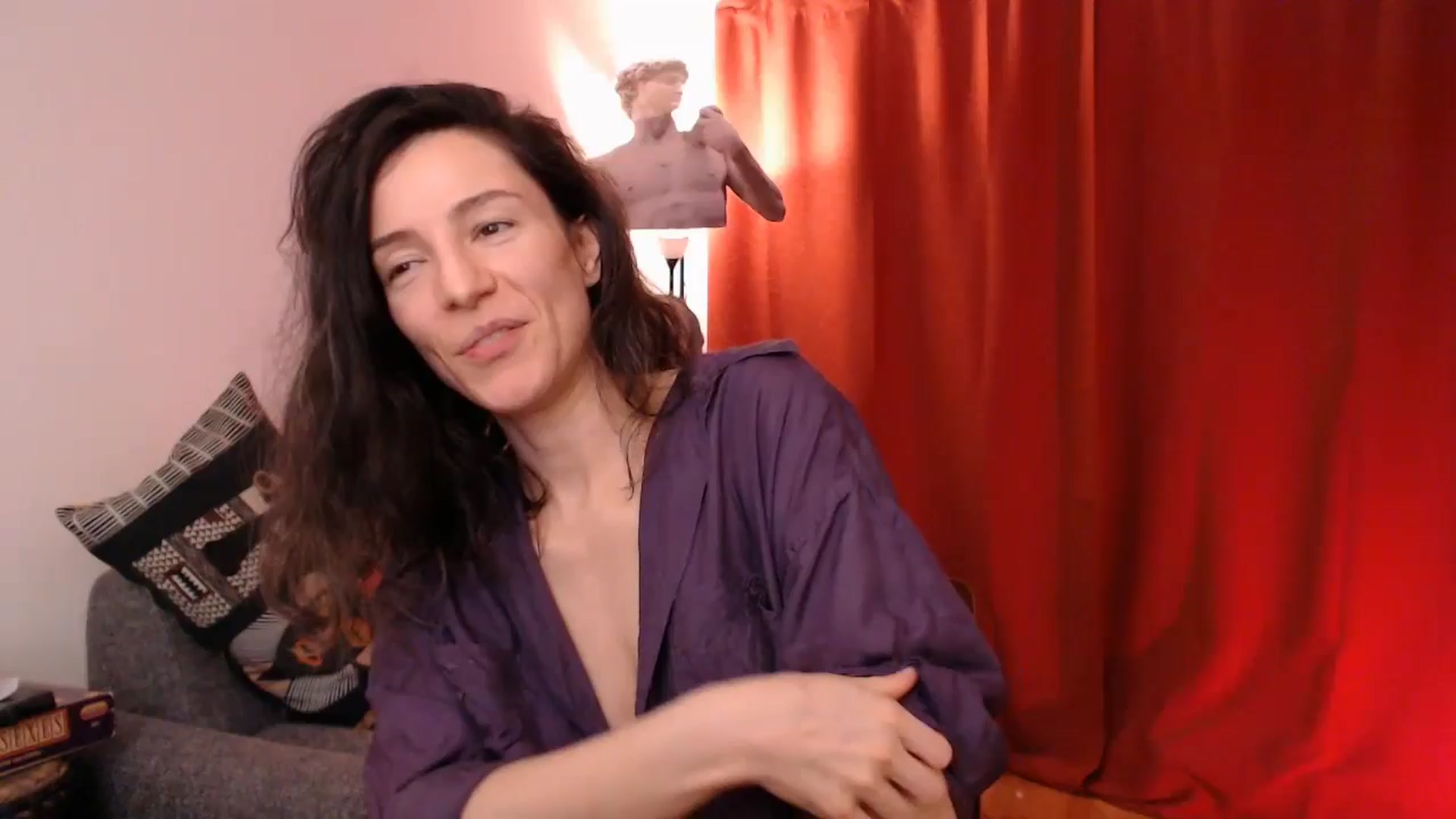 Gallery image thumbnail from Mora_Marvels's myfreecams stream on, 01/26/2025, 03:34 image 2 of 20