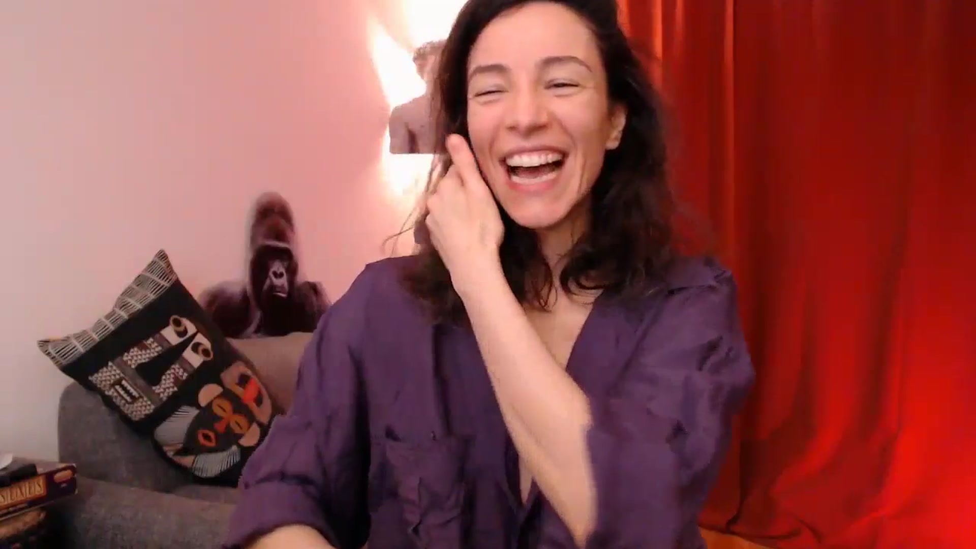 Gallery image thumbnail from Mora_Marvels's myfreecams stream on, 01/26/2025, 03:34 image 13 of 20