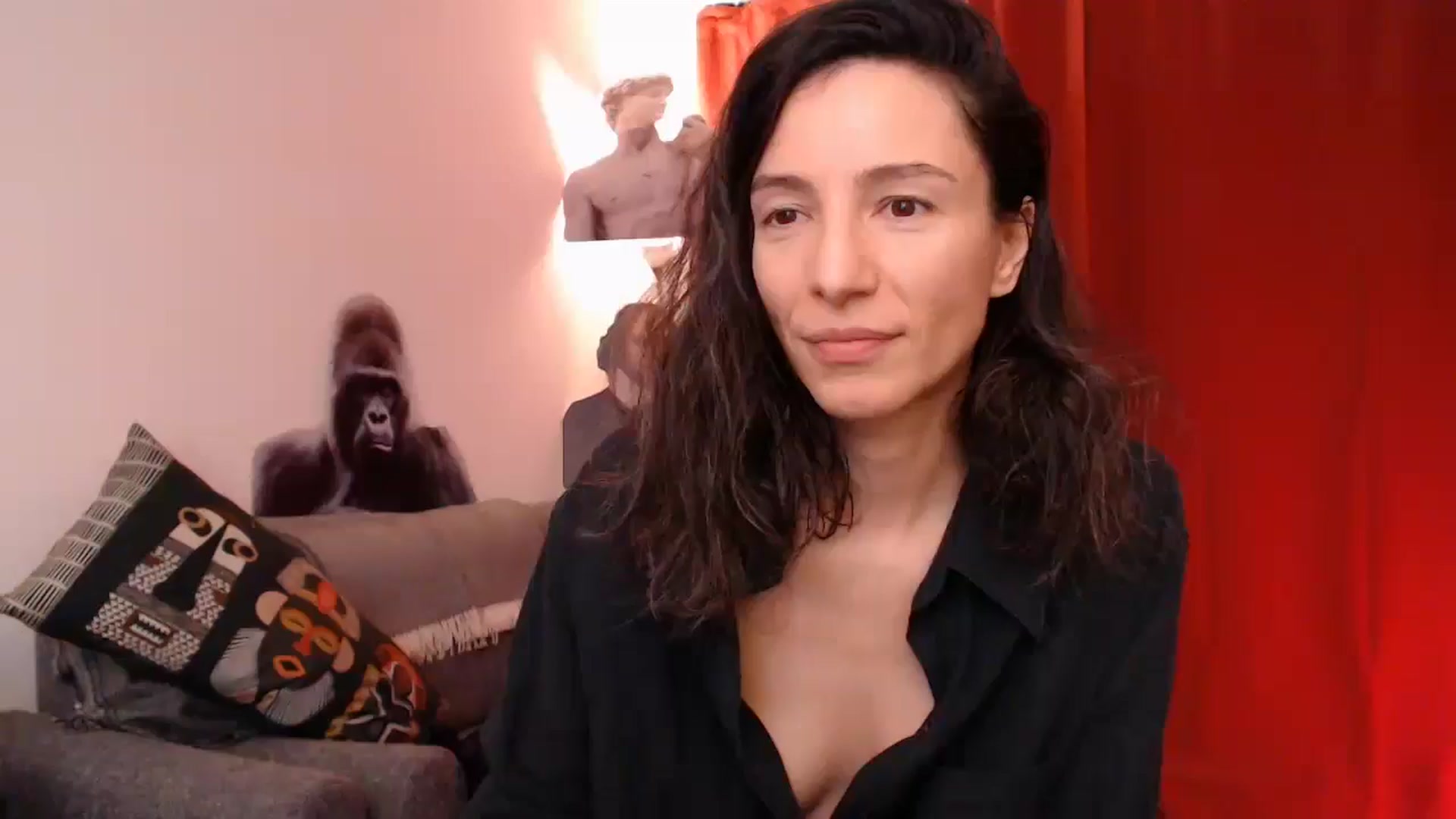 Gallery image thumbnail from Mora_Marvels's myfreecams stream on, 02/02/2025, 03:38 image 15 of 20