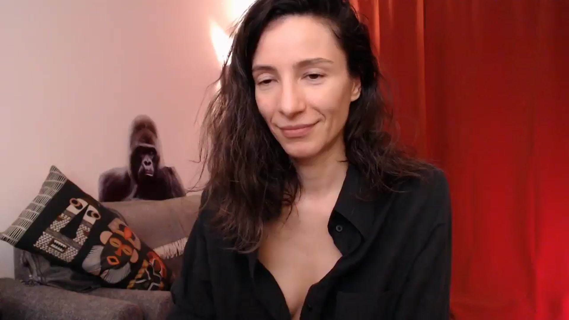 Gallery image thumbnail from Mora_Marvels's myfreecams stream on, 02/02/2025, 03:38 image 16 of 20
