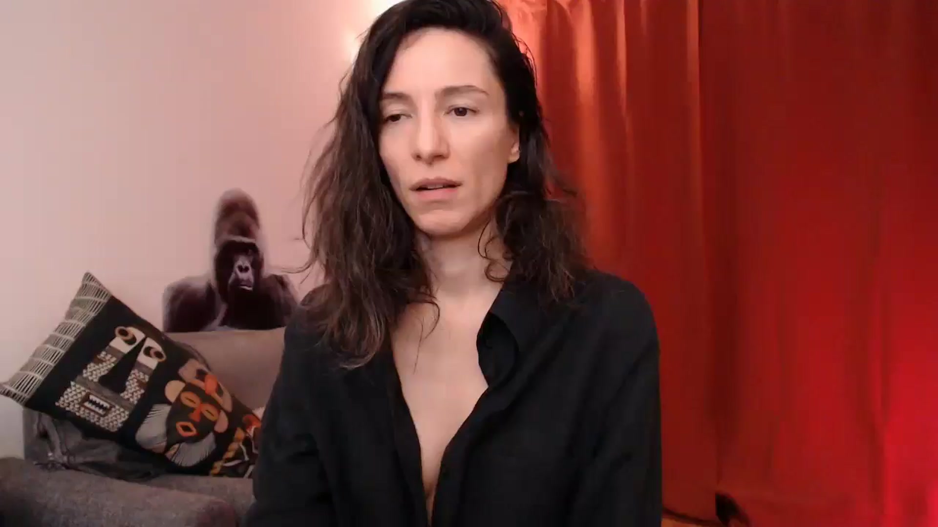 Gallery image thumbnail from Mora_Marvels's myfreecams stream on, 02/02/2025, 03:38 image 17 of 20