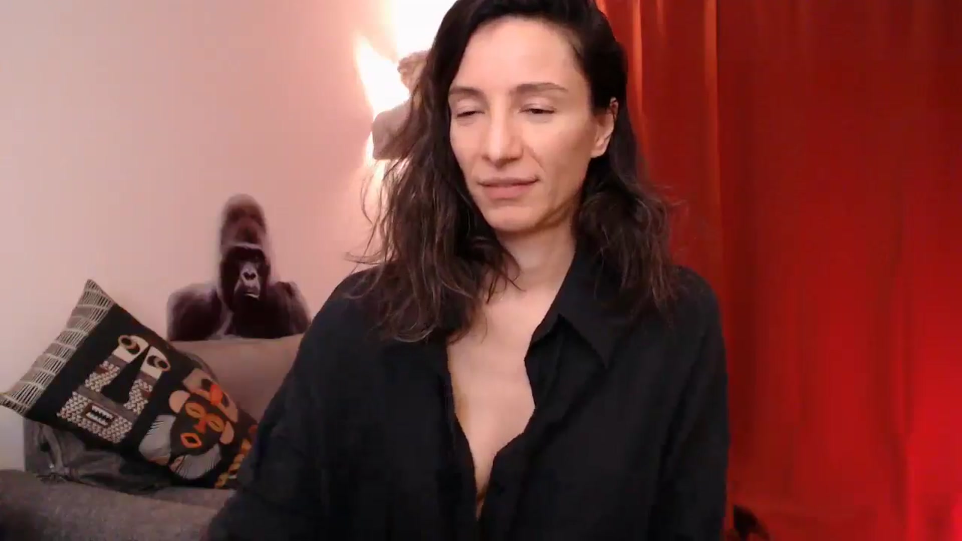 Gallery image thumbnail from Mora_Marvels's myfreecams stream on, 02/02/2025, 03:38 image 14 of 20