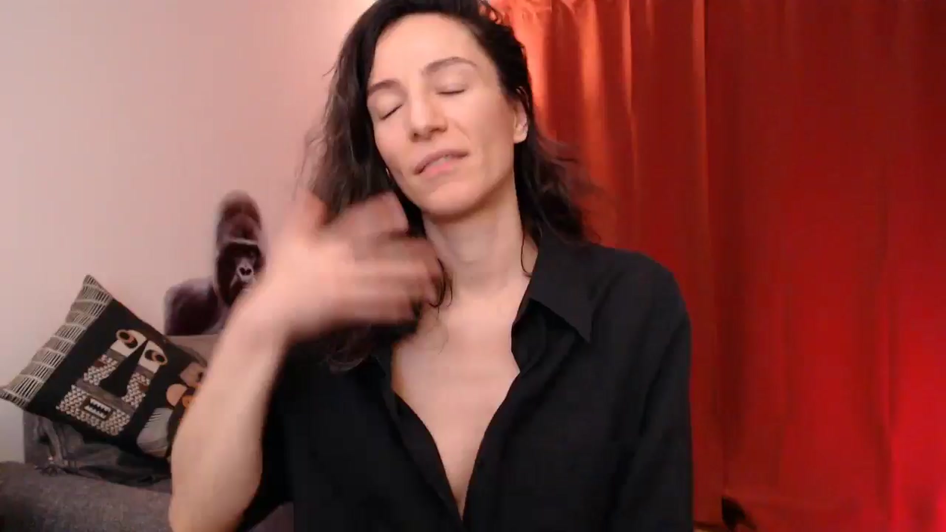 Gallery image thumbnail from Mora_Marvels's myfreecams stream on, 02/02/2025, 03:38 image 10 of 20