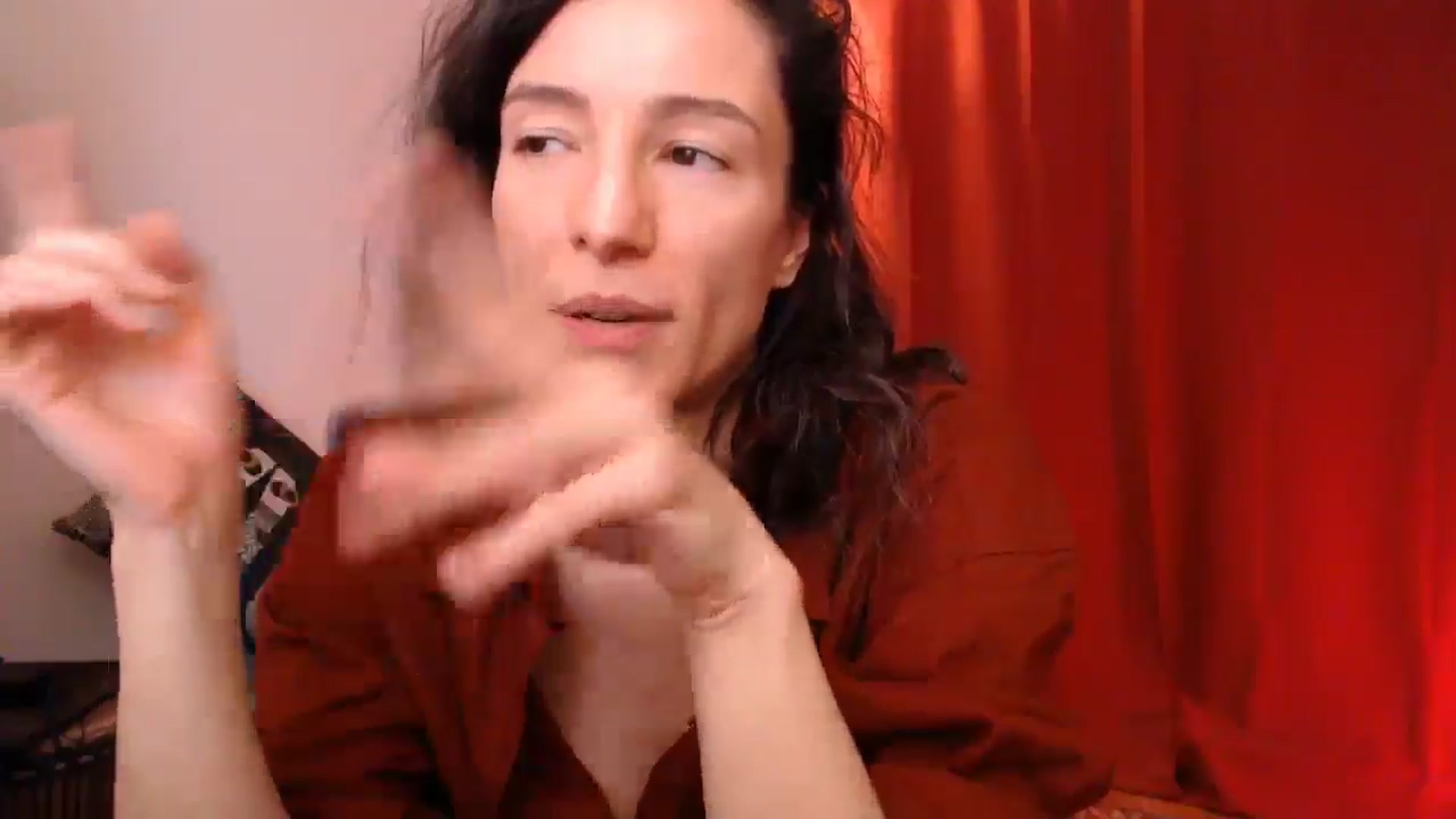 Gallery image thumbnail from Mora_Marvels's myfreecams stream on, 02/05/2025, 01:32 image 15 of 20