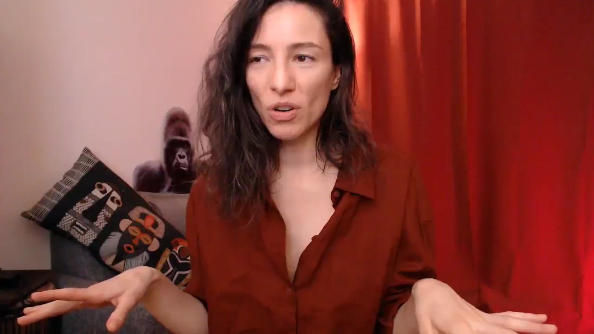 Gallery image thumbnail from Mora_Marvels's myfreecams stream on, 02/05/2025, 01:32 image 12 of 20