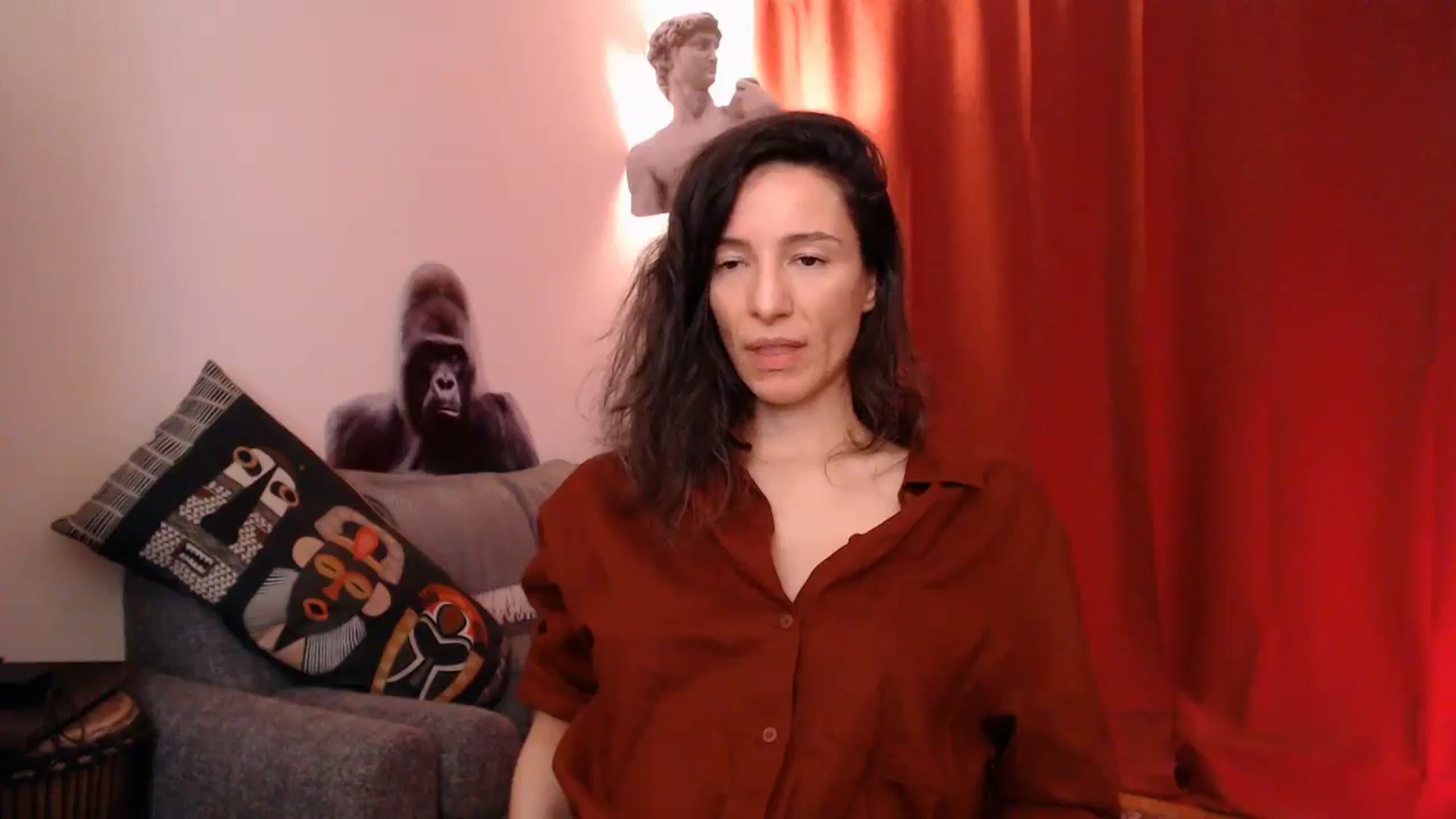 Gallery image thumbnail from Mora_Marvels's myfreecams stream on, 02/05/2025, 01:32 image 8 of 20