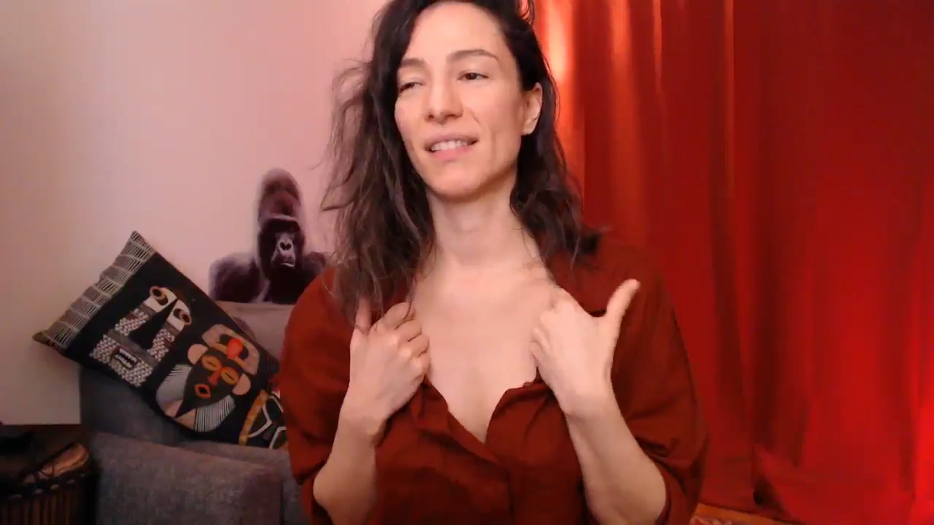Gallery image thumbnail from Mora_Marvels's myfreecams stream on, 02/05/2025, 01:32 image 5 of 20