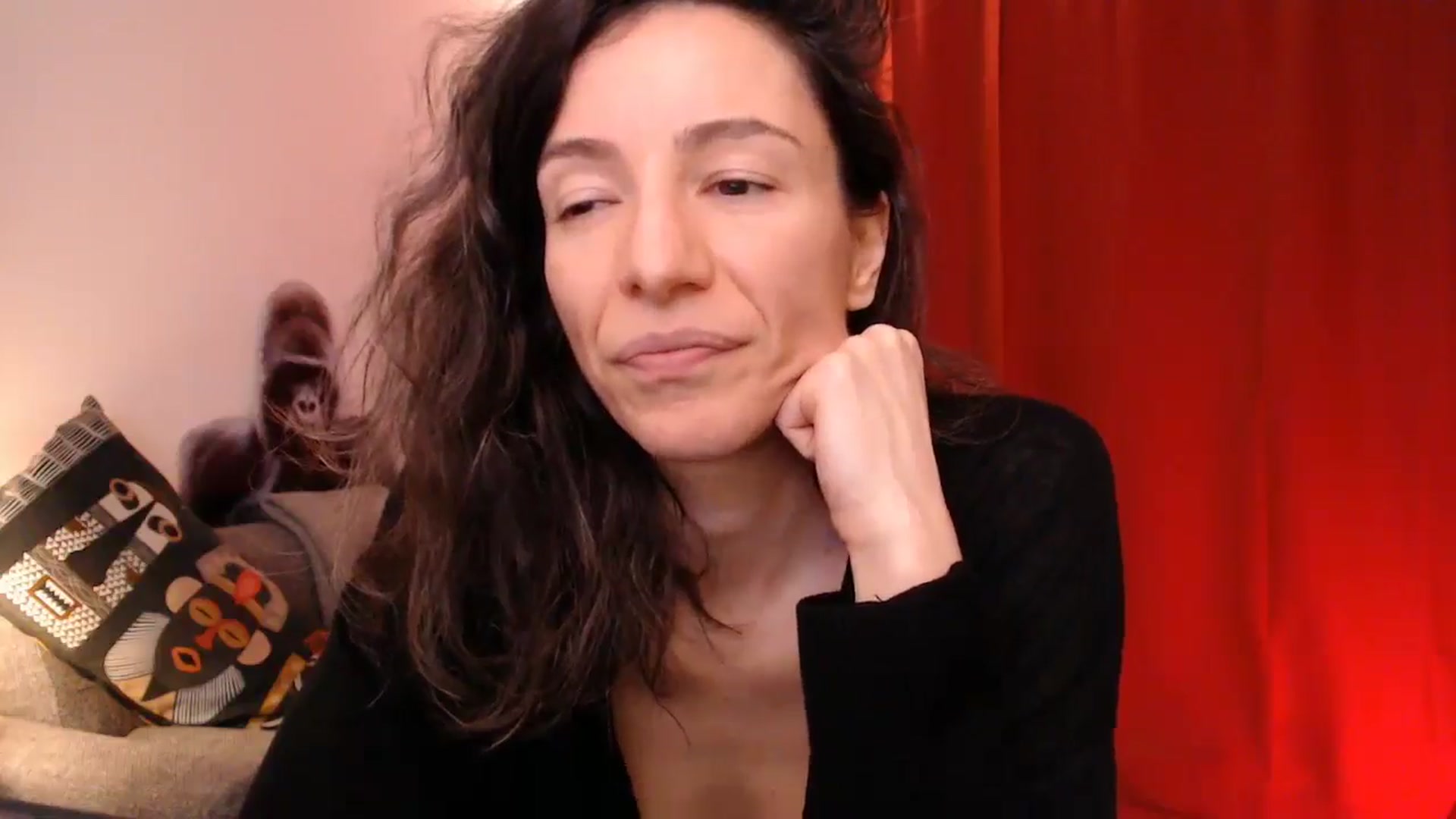 Gallery image thumbnail from Mora_Marvels's myfreecams stream on, 02/09/2025, 03:31 image 6 of 20