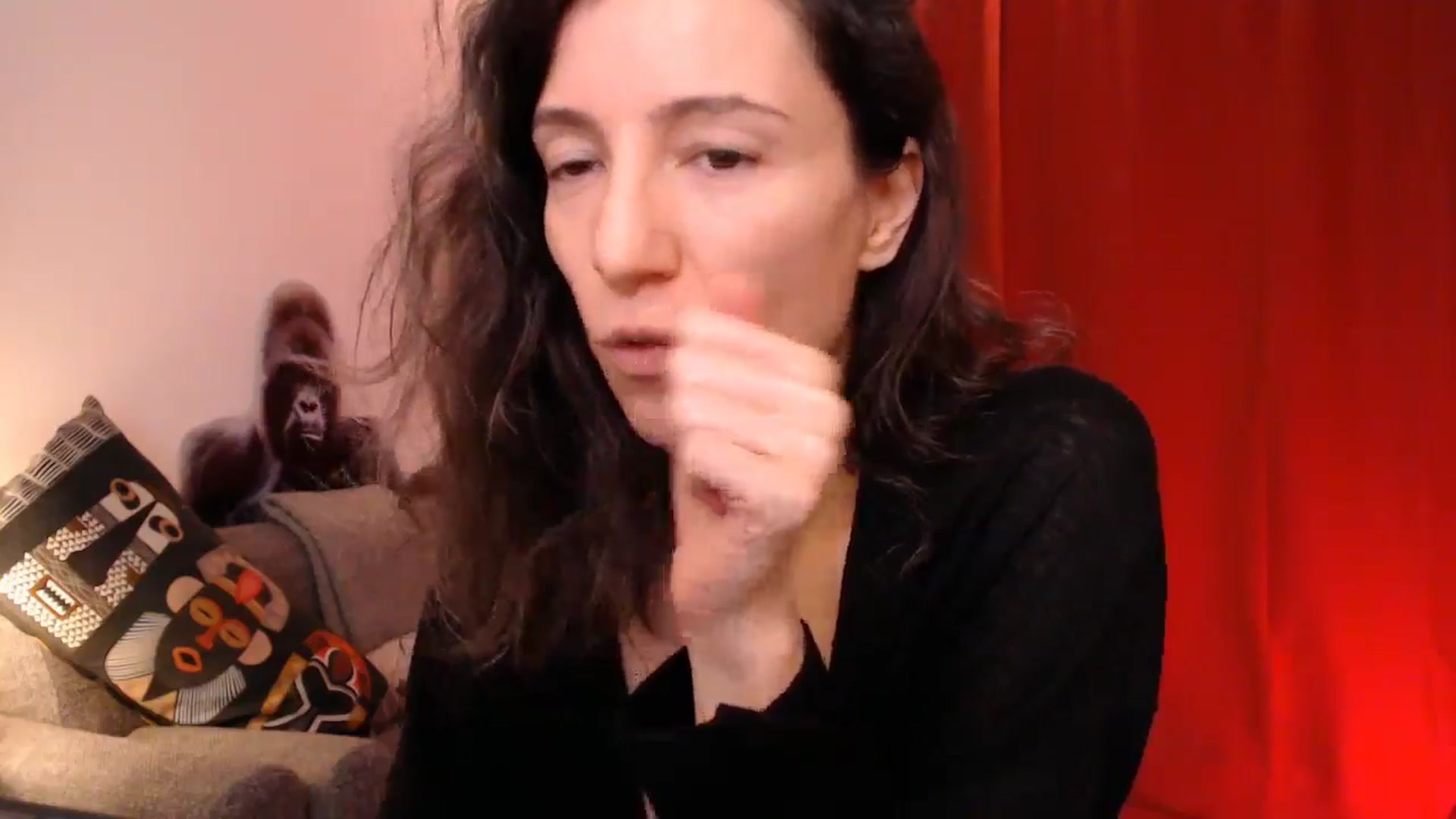 Gallery image thumbnail from Mora_Marvels's myfreecams stream on, 02/09/2025, 03:31 image 7 of 20
