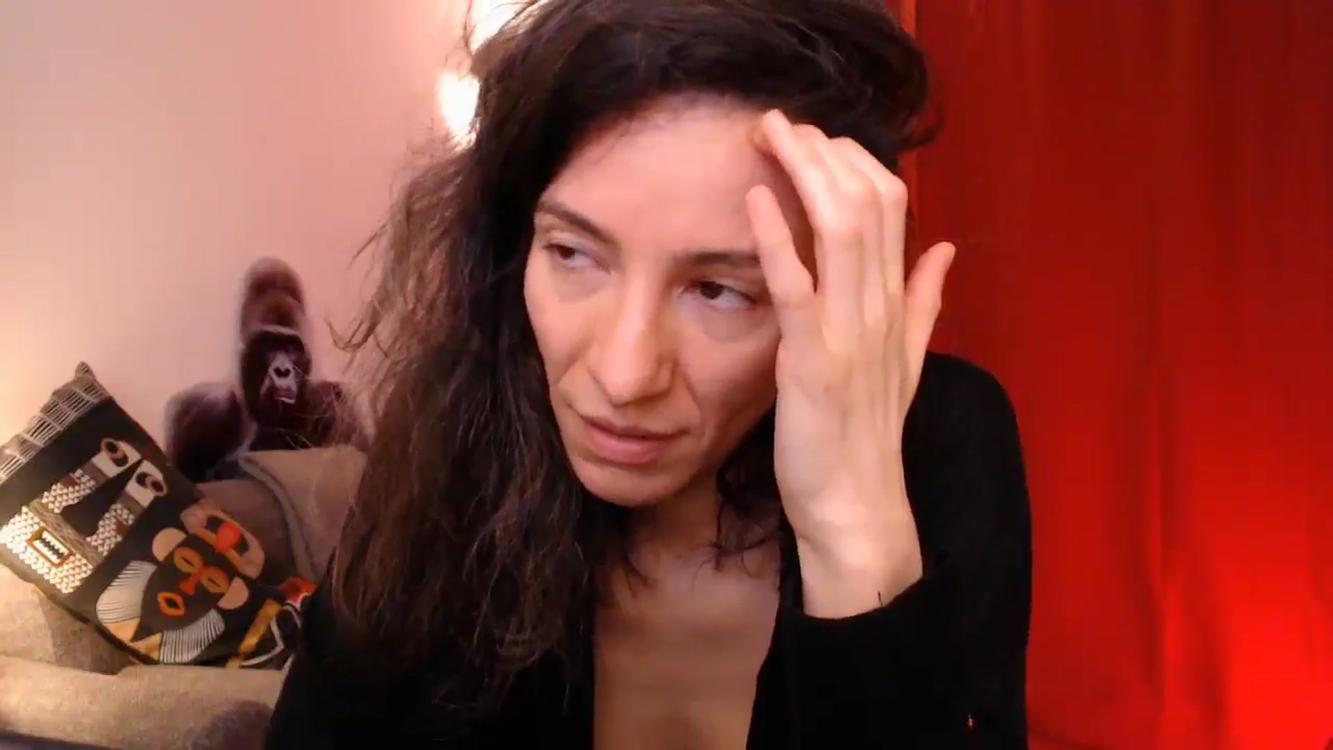 Gallery image thumbnail from Mora_Marvels's myfreecams stream on, 02/09/2025, 03:31 image 5 of 20