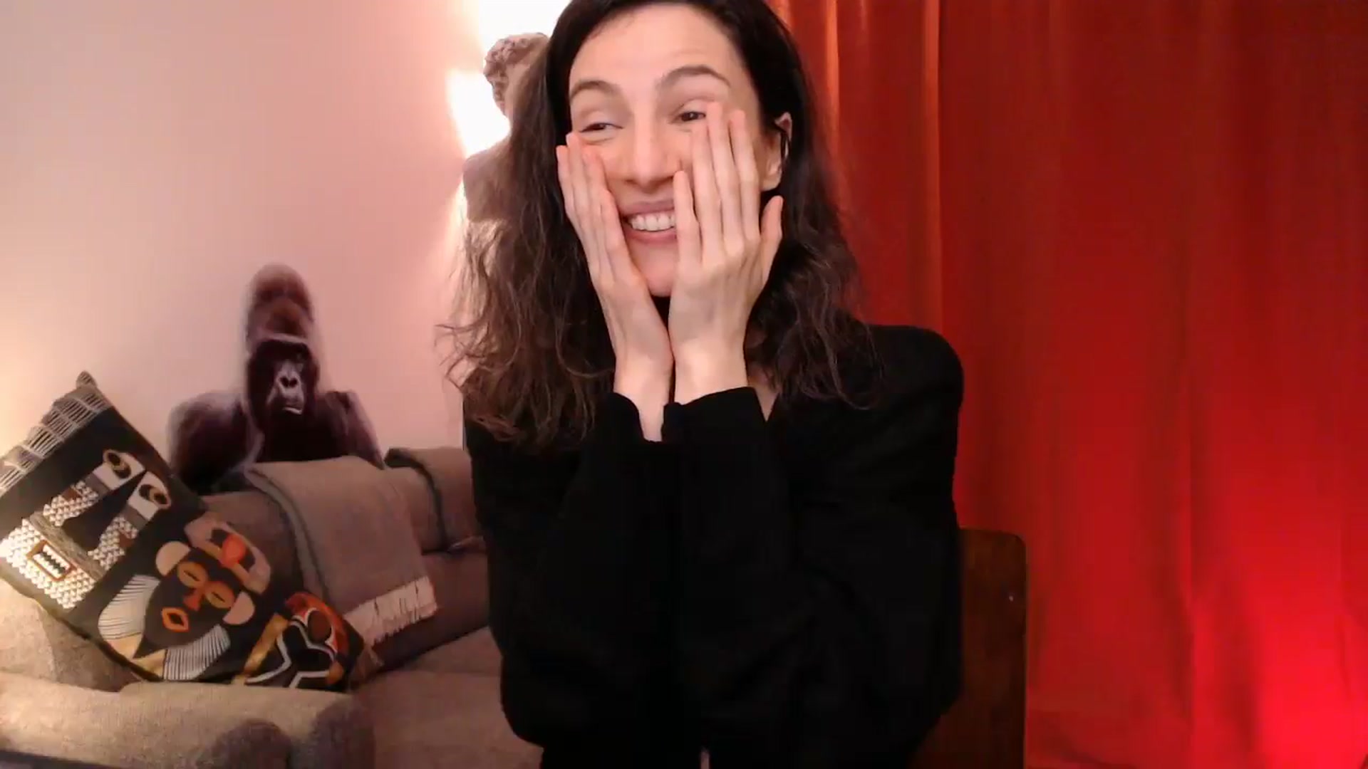 Gallery image thumbnail from Mora_Marvels's myfreecams stream on, 02/09/2025, 03:31 image 20 of 20