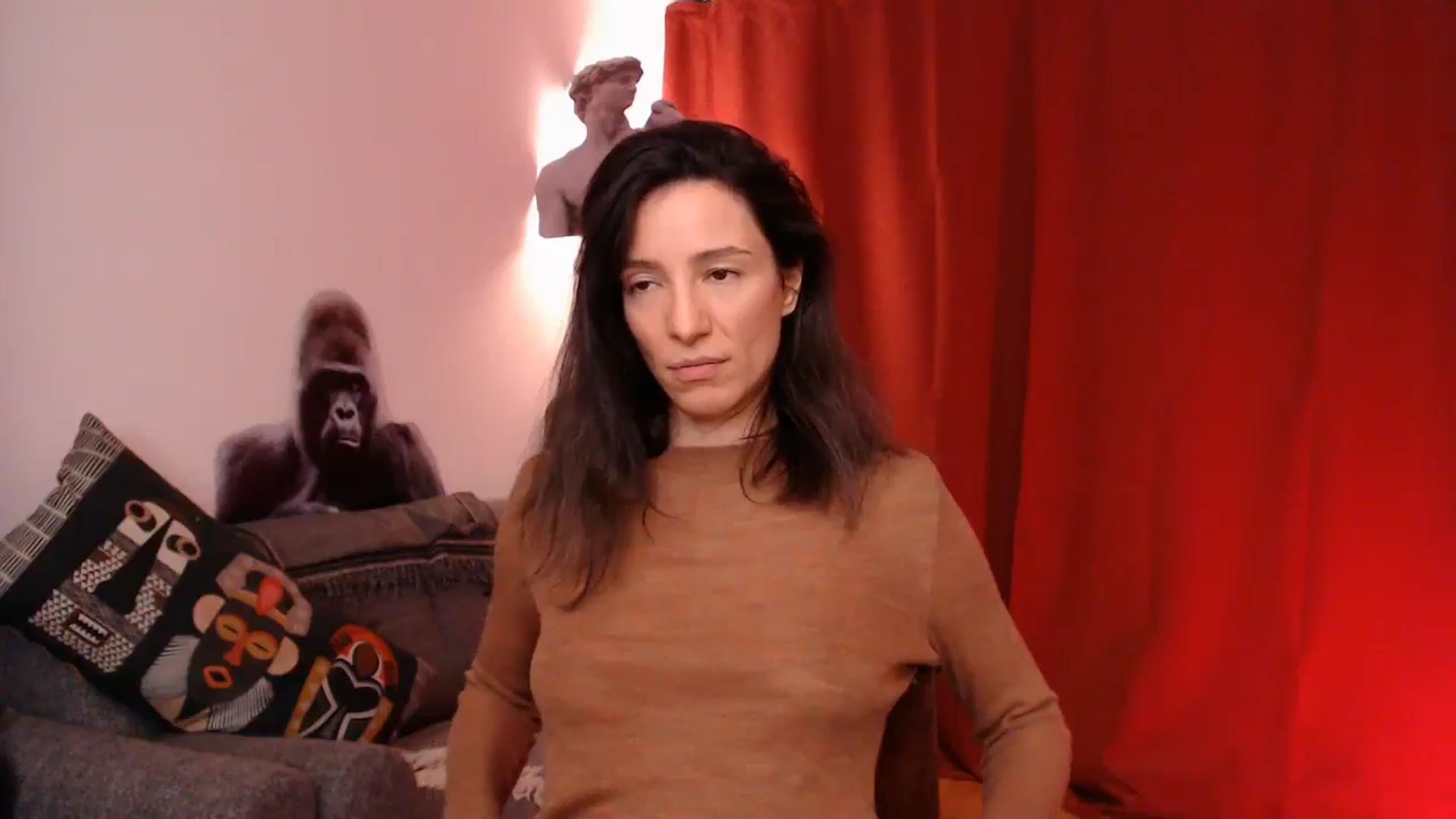 Gallery image thumbnail from Mora_Marvels's myfreecams stream on, 02/14/2025, 02:54 image 3 of 20