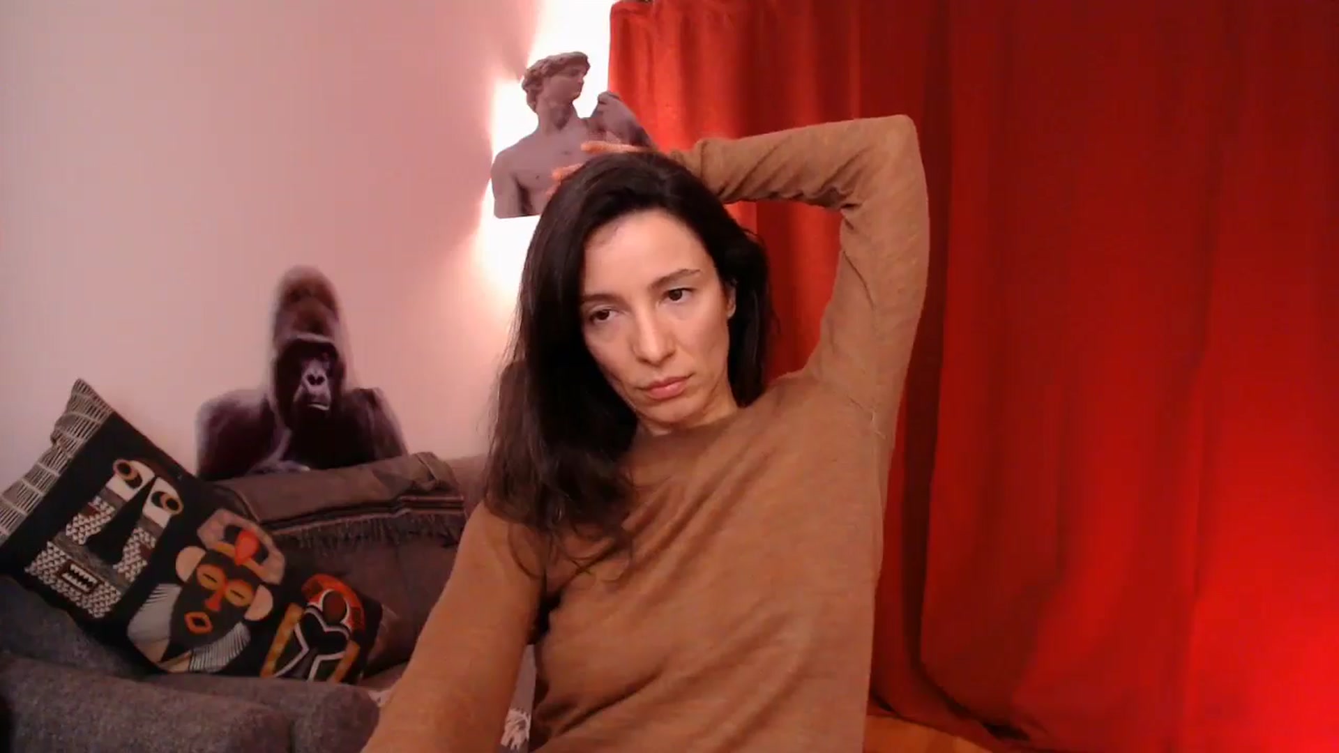 Gallery image thumbnail from Mora_Marvels's myfreecams stream on, 02/14/2025, 02:54 image 11 of 20
