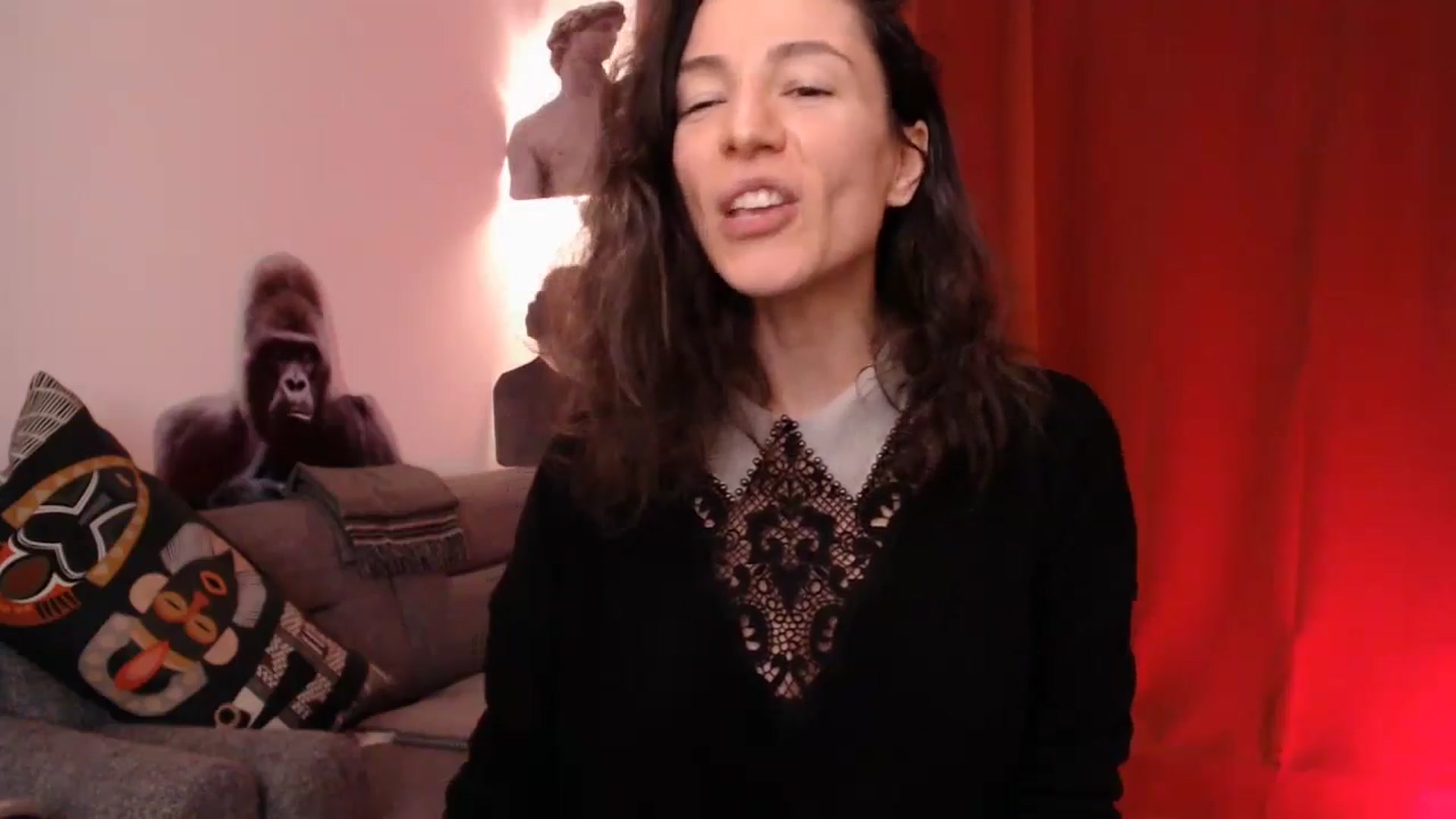 Gallery image thumbnail from Mora_Marvels's myfreecams stream on, 03/01/2025, 02:15 image 14 of 20