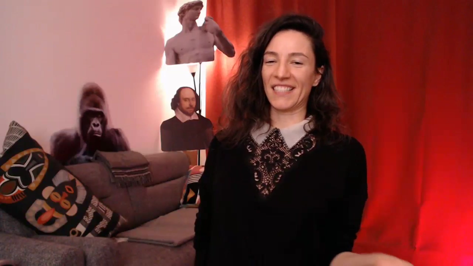 Gallery image thumbnail from Mora_Marvels's myfreecams stream on, 03/01/2025, 02:15 image 5 of 20