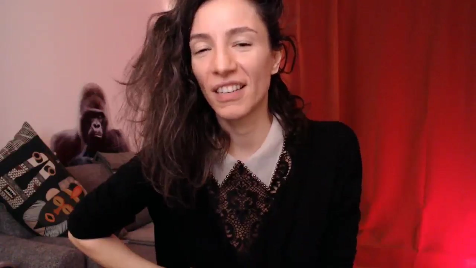 Gallery image thumbnail from Mora_Marvels's myfreecams stream on, 03/01/2025, 04:36 image 6 of 20
