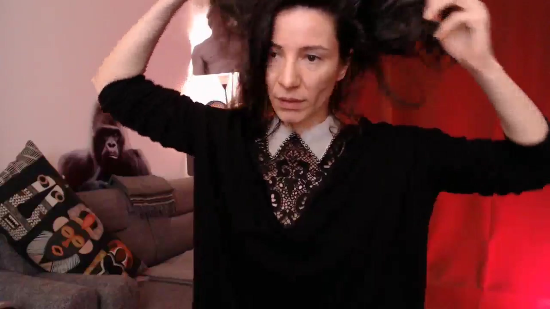 Gallery image thumbnail from Mora_Marvels's myfreecams stream on, 03/01/2025, 04:36 image 2 of 20