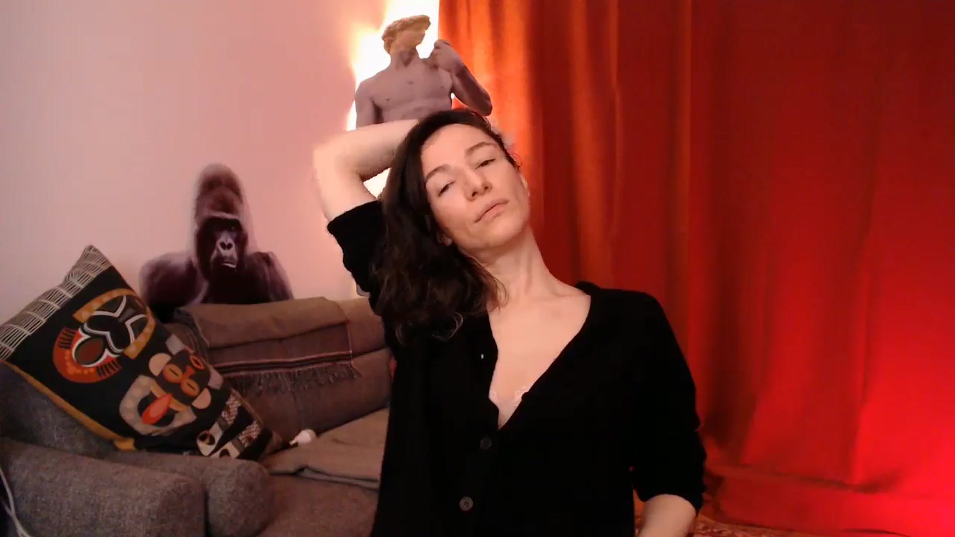 Gallery image thumbnail from Mora_Marvels's myfreecams stream on, 03/04/2025, 02:51 image 9 of 20