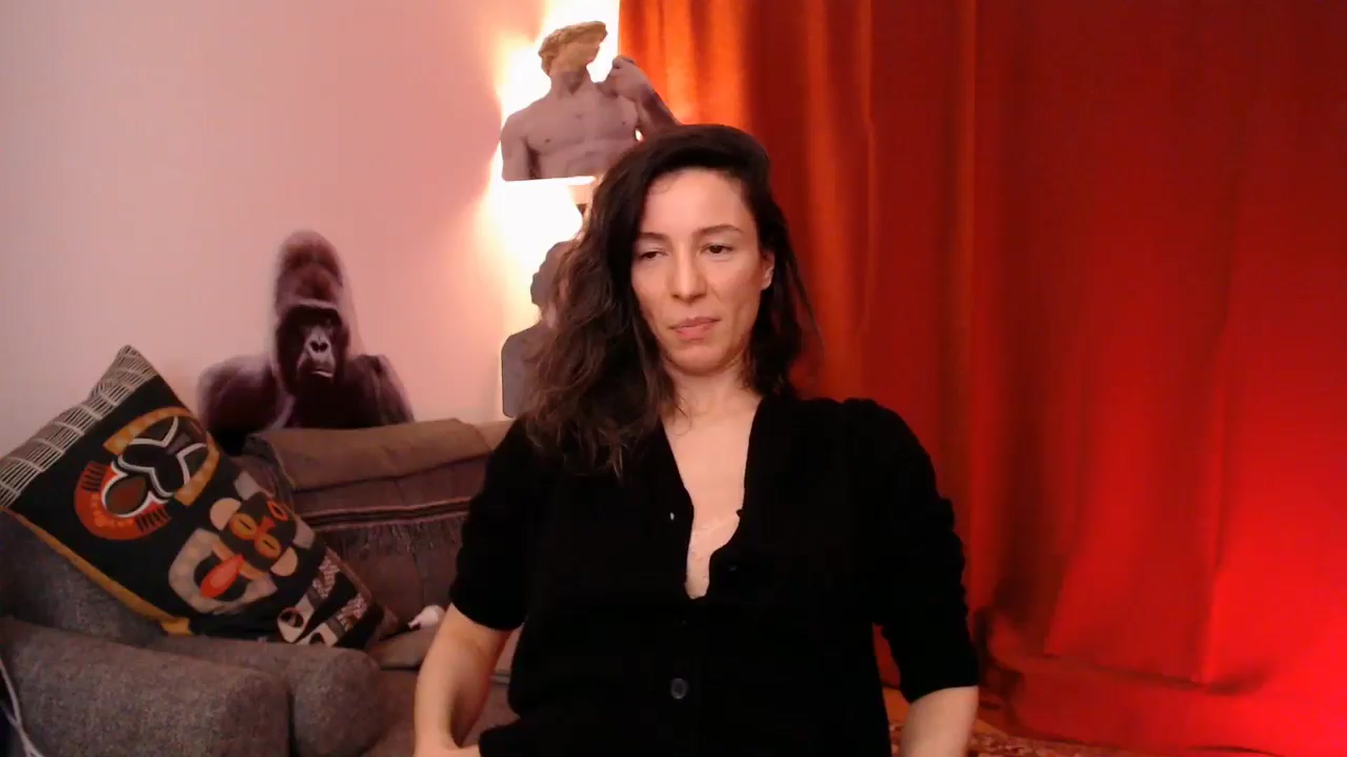 Gallery image thumbnail from Mora_Marvels's myfreecams stream on, 03/04/2025, 02:51 image 11 of 20