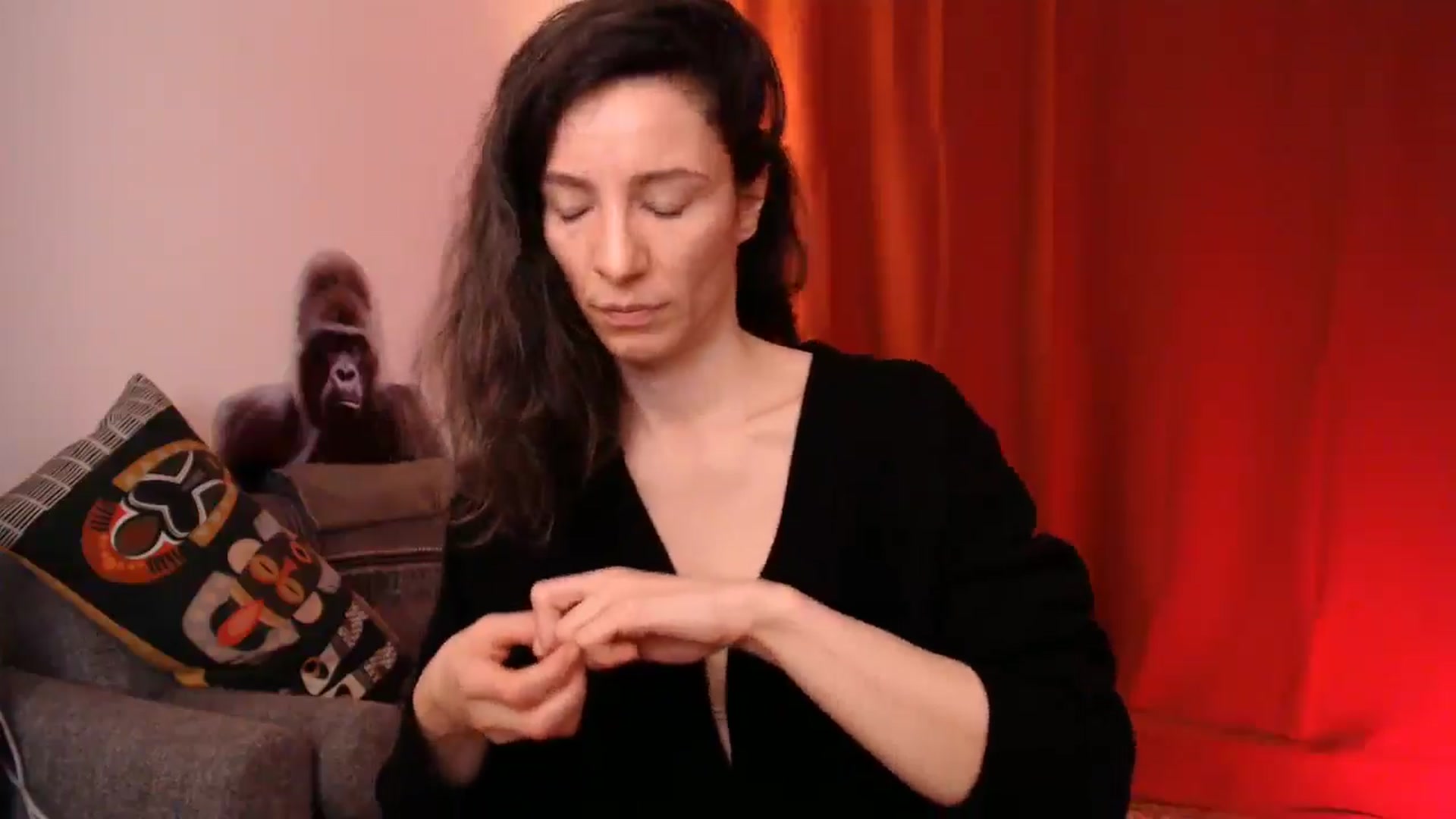 Gallery image thumbnail from Mora_Marvels's myfreecams stream on, 03/04/2025, 02:51 image 4 of 20