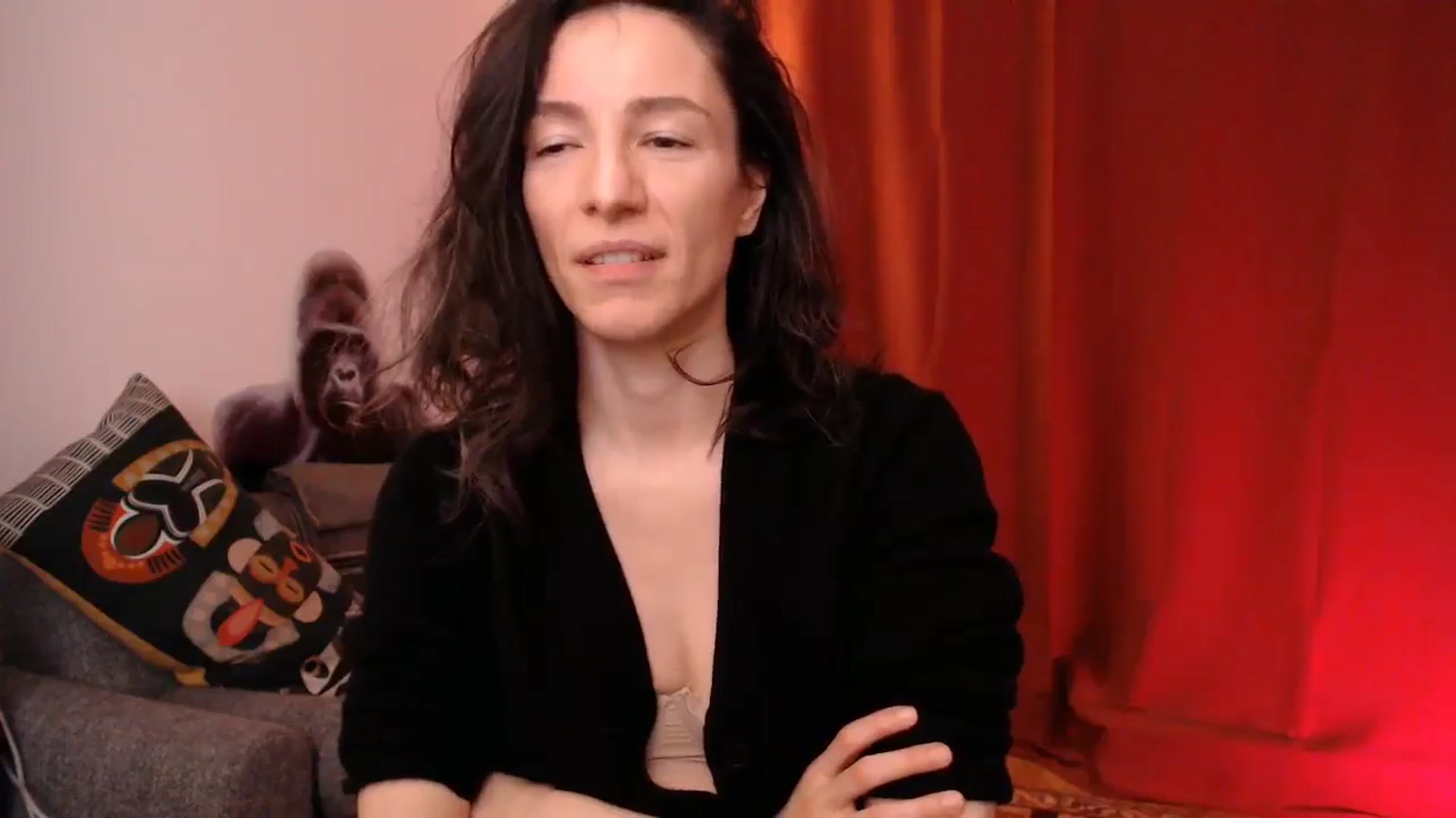 Gallery image thumbnail from Mora_Marvels's myfreecams stream on, 03/04/2025, 02:51 image 6 of 20