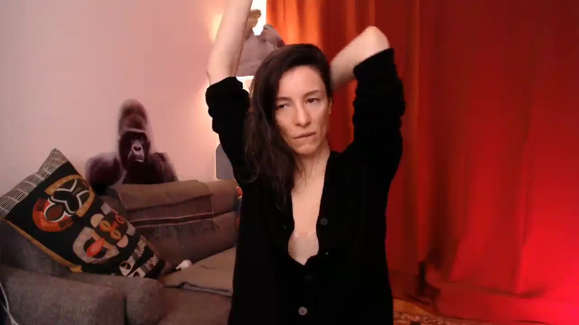 Gallery image thumbnail from Mora_Marvels's myfreecams stream on, 03/04/2025, 02:51 image 5 of 20