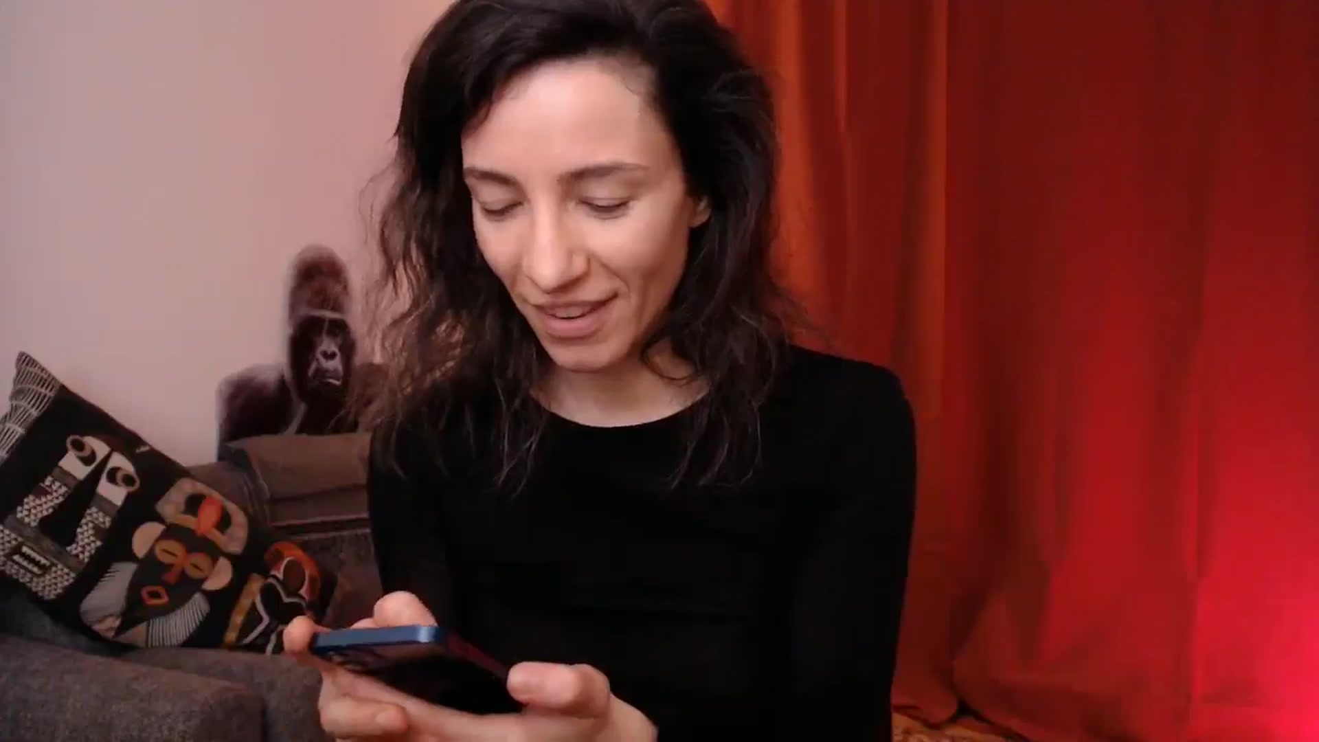 Gallery image thumbnail from Mora_Marvels's myfreecams stream on, 03/06/2025, 03:07 image 20 of 20