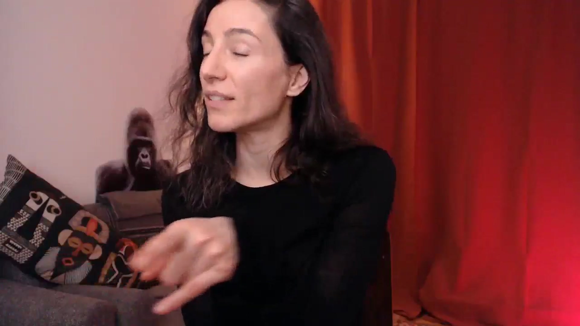 Gallery image thumbnail from Mora_Marvels's myfreecams stream on, 03/06/2025, 03:07 image 14 of 20