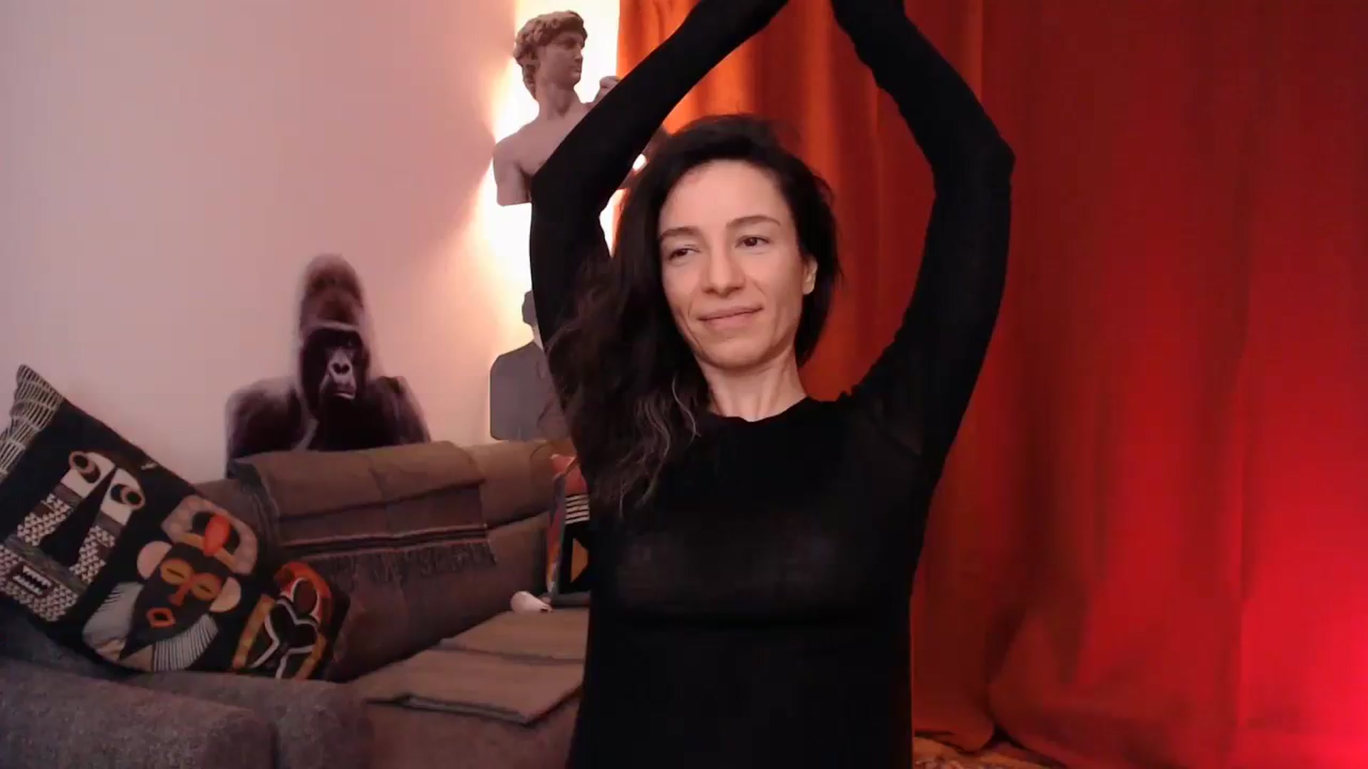 Gallery image thumbnail from Mora_Marvels's myfreecams stream on, 03/06/2025, 03:07 image 1 of 20