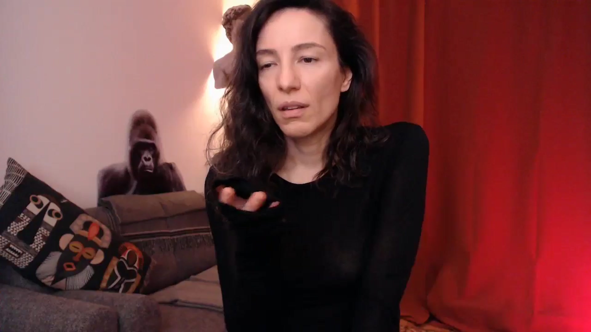 Gallery image thumbnail from Mora_Marvels's myfreecams stream on, 03/06/2025, 03:07 image 4 of 20
