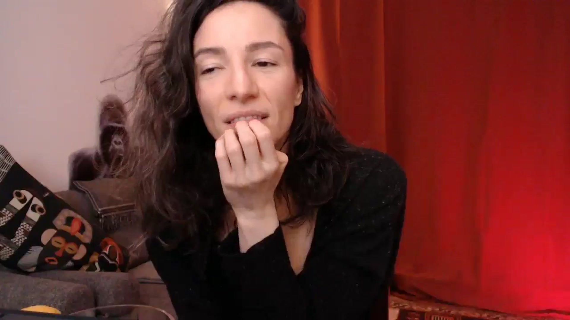 Gallery image thumbnail from Mora_Marvels's myfreecams stream on, 03/09/2025, 02:24 image 11 of 20