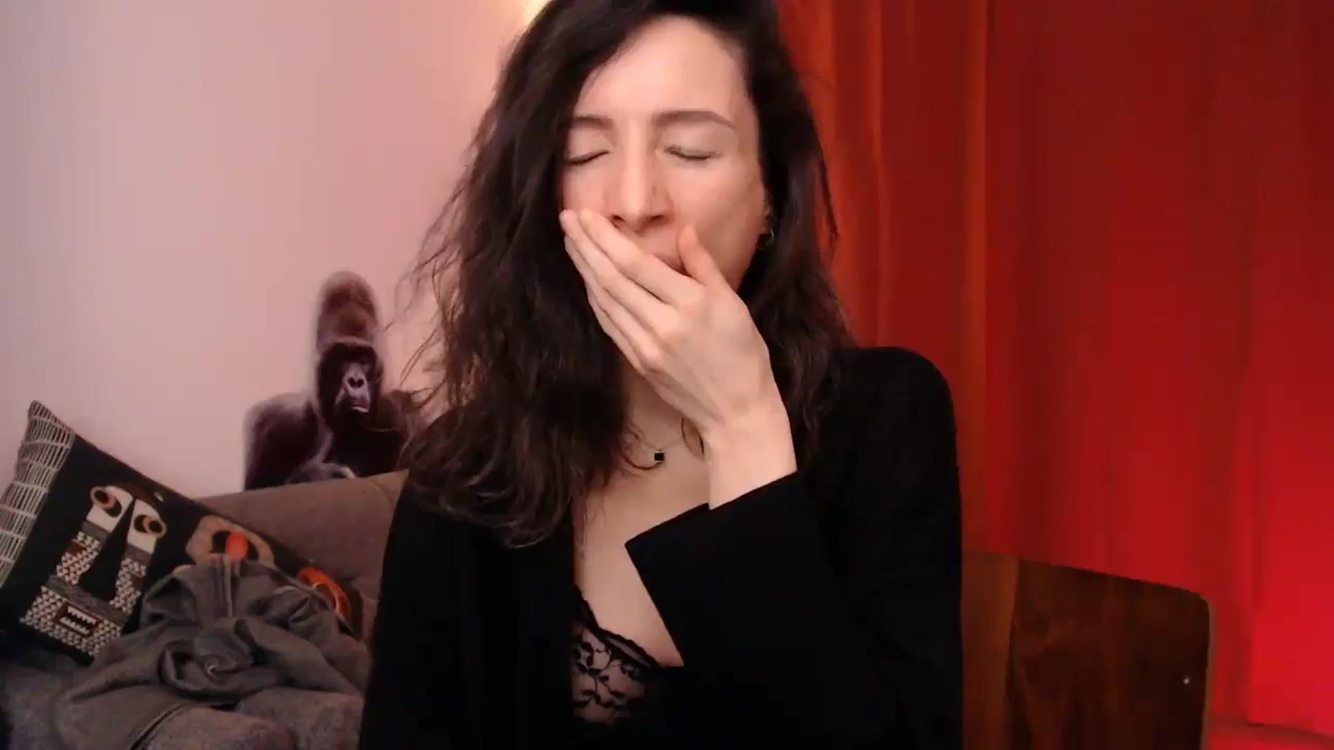 Gallery image thumbnail from Mora_Marvels's myfreecams stream on, 03/15/2025, 03:00 image 13 of 20