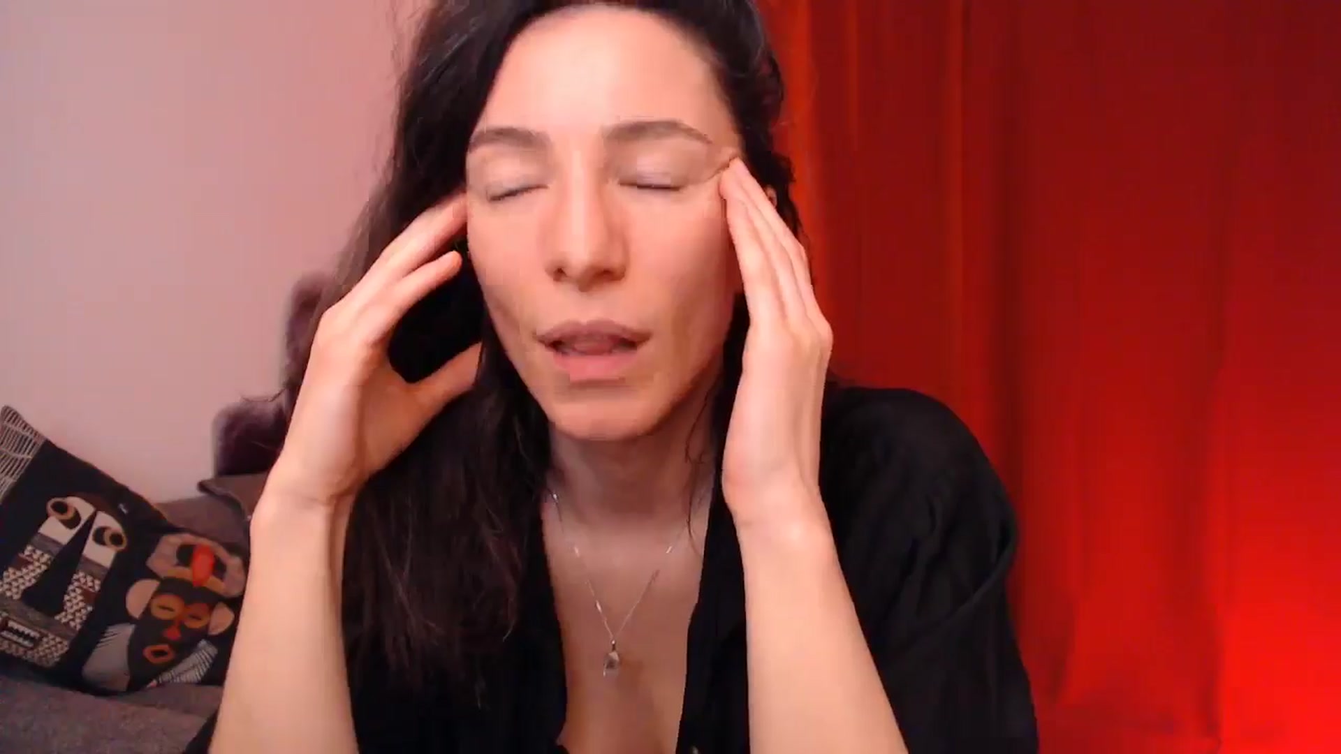 Gallery image thumbnail from Mora_Marvels's myfreecams stream on, 03/22/2025, 02:24 image 18 of 20