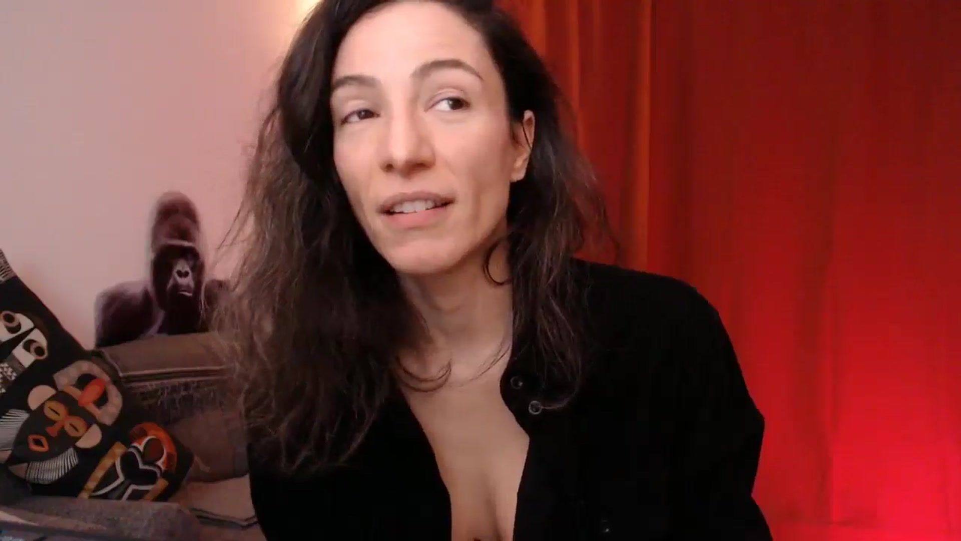 Gallery image thumbnail from Mora_Marvels's myfreecams stream on, 04/05/2025, 02:22 image 3 of 20