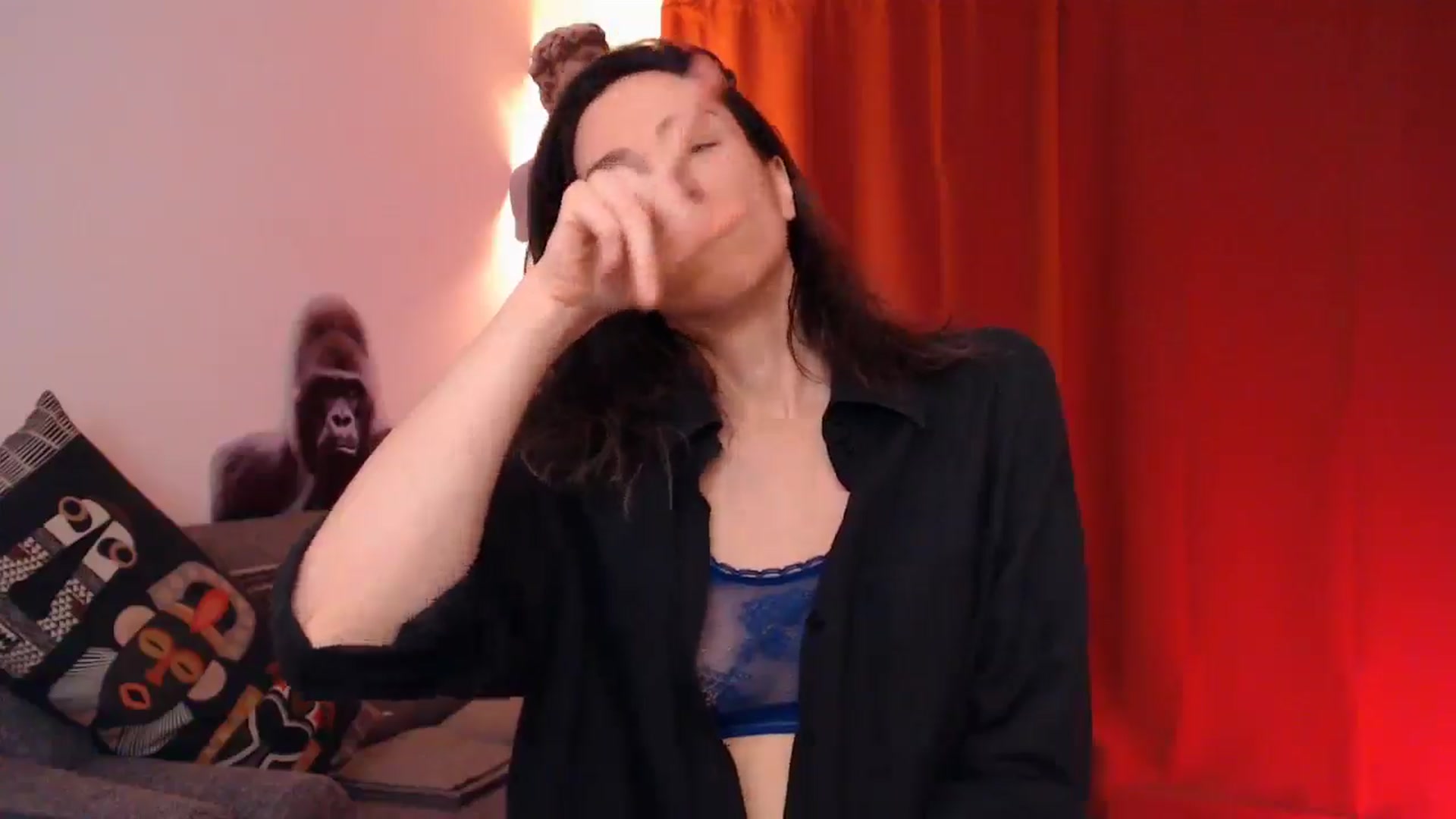 Gallery image thumbnail from Mora_Marvels's myfreecams stream on, 04/12/2025, 02:40 image 11 of 20