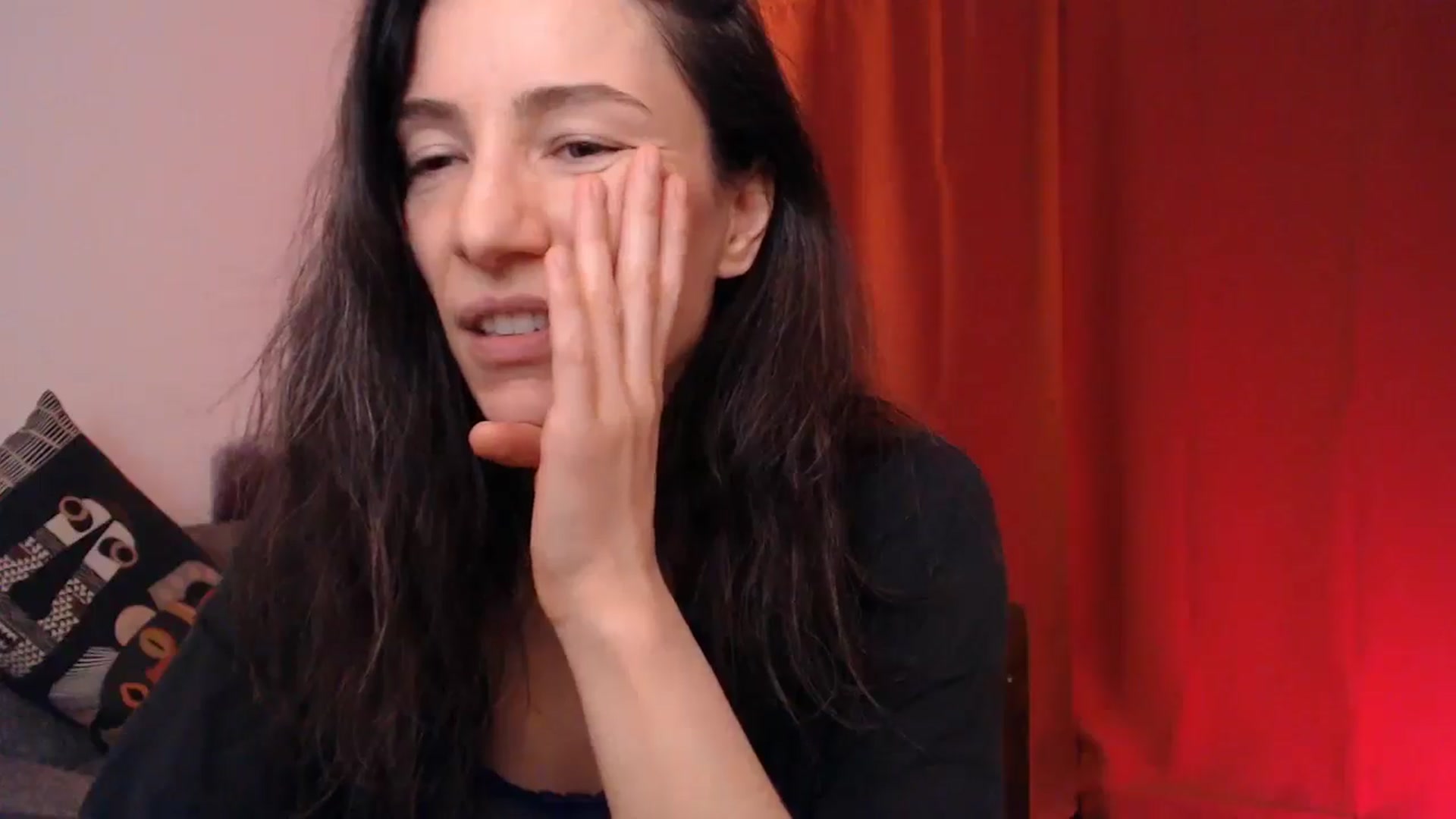 Gallery image thumbnail from Mora_Marvels's myfreecams stream on, 04/12/2025, 02:40 image 10 of 20