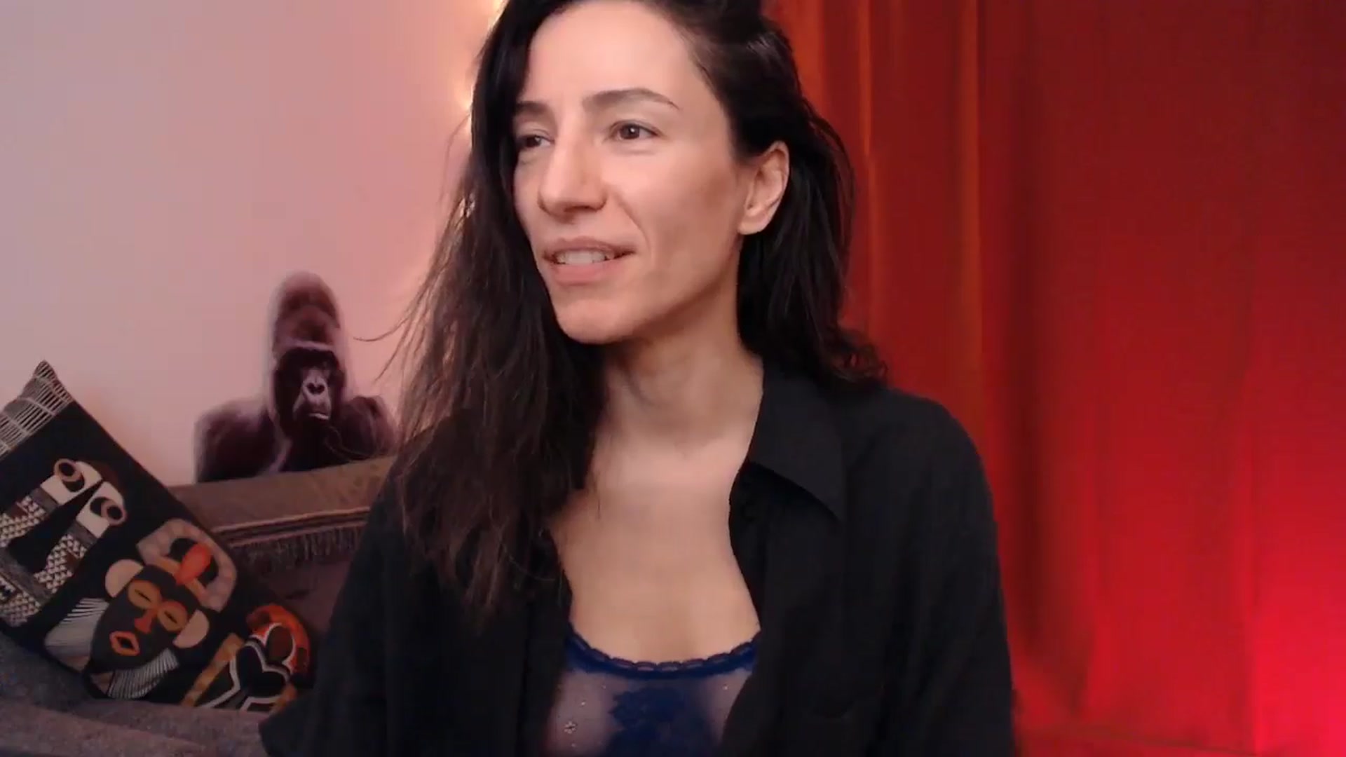 Gallery image thumbnail from Mora_Marvels's myfreecams stream on, 04/12/2025, 02:40 image 13 of 20
