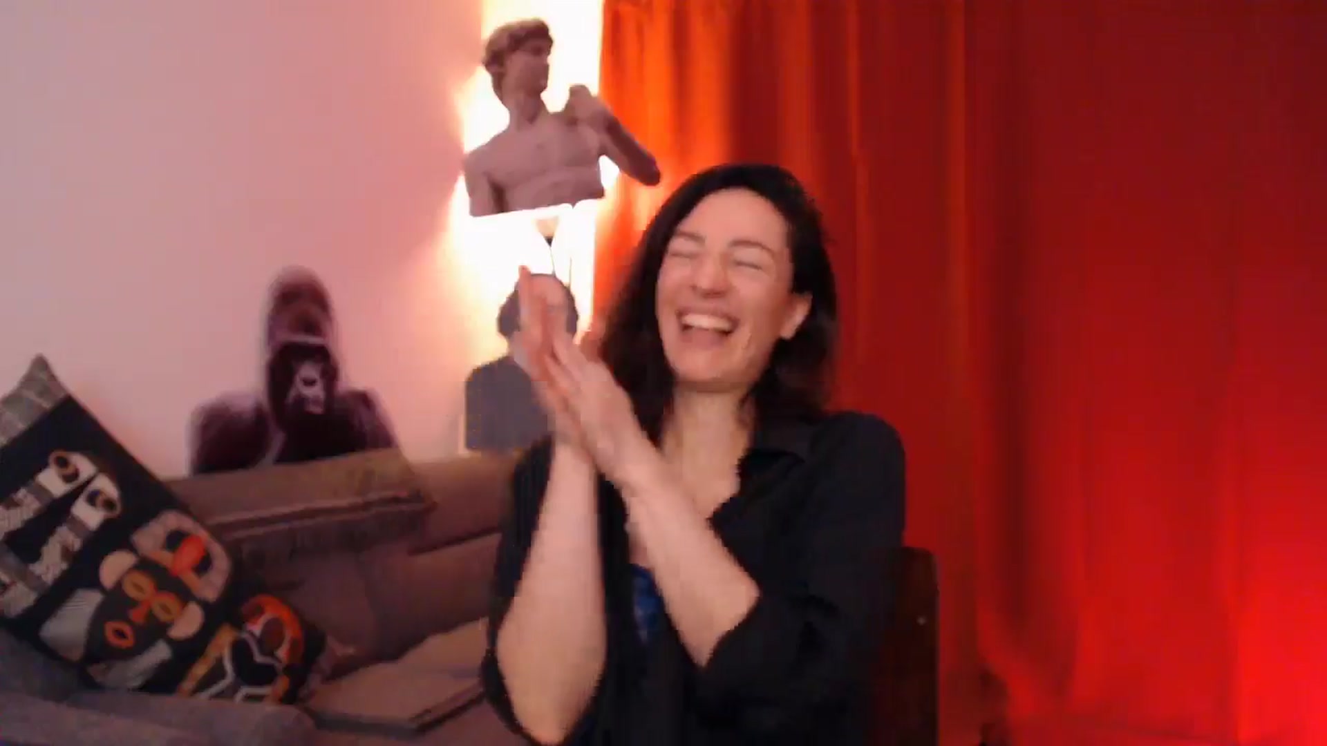 Gallery image thumbnail from Mora_Marvels's myfreecams stream on, 04/12/2025, 02:40 image 18 of 20