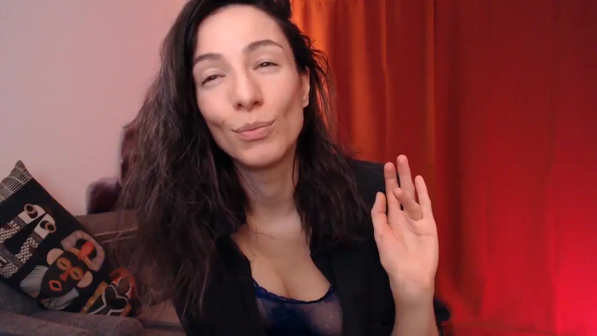 Gallery image thumbnail from Mora_Marvels's myfreecams stream on, 04/12/2025, 02:40 image 6 of 20