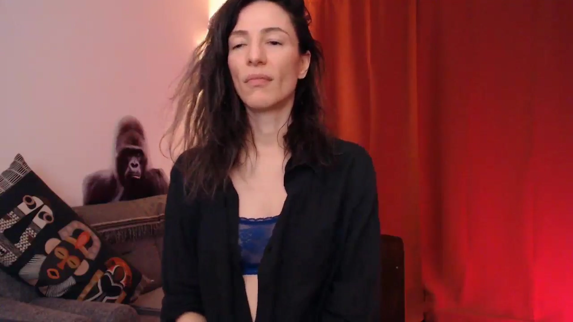 Gallery image thumbnail from Mora_Marvels's myfreecams stream on, 04/12/2025, 02:40 image 4 of 20