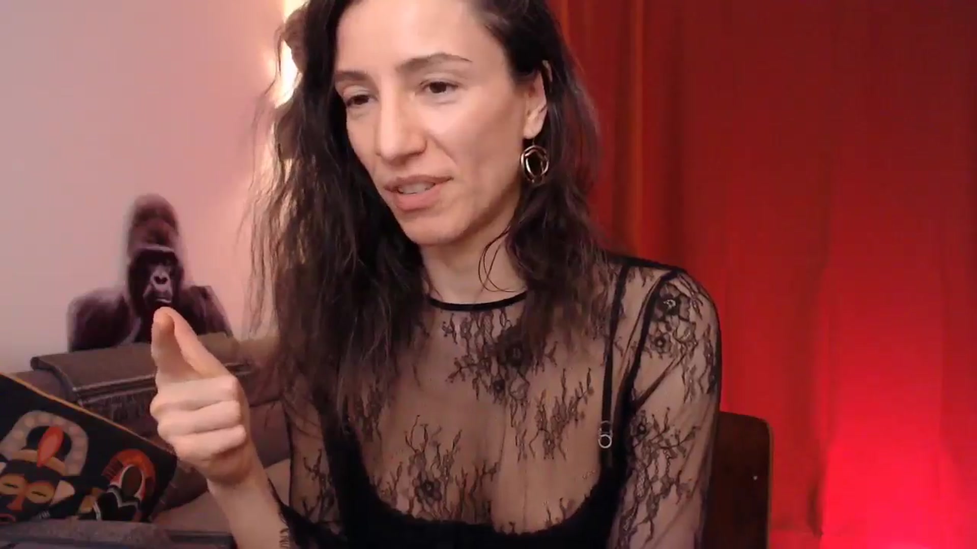 Gallery image thumbnail from Mora_Marvels's myfreecams stream on, 04/13/2025, 02:25 image 4 of 20