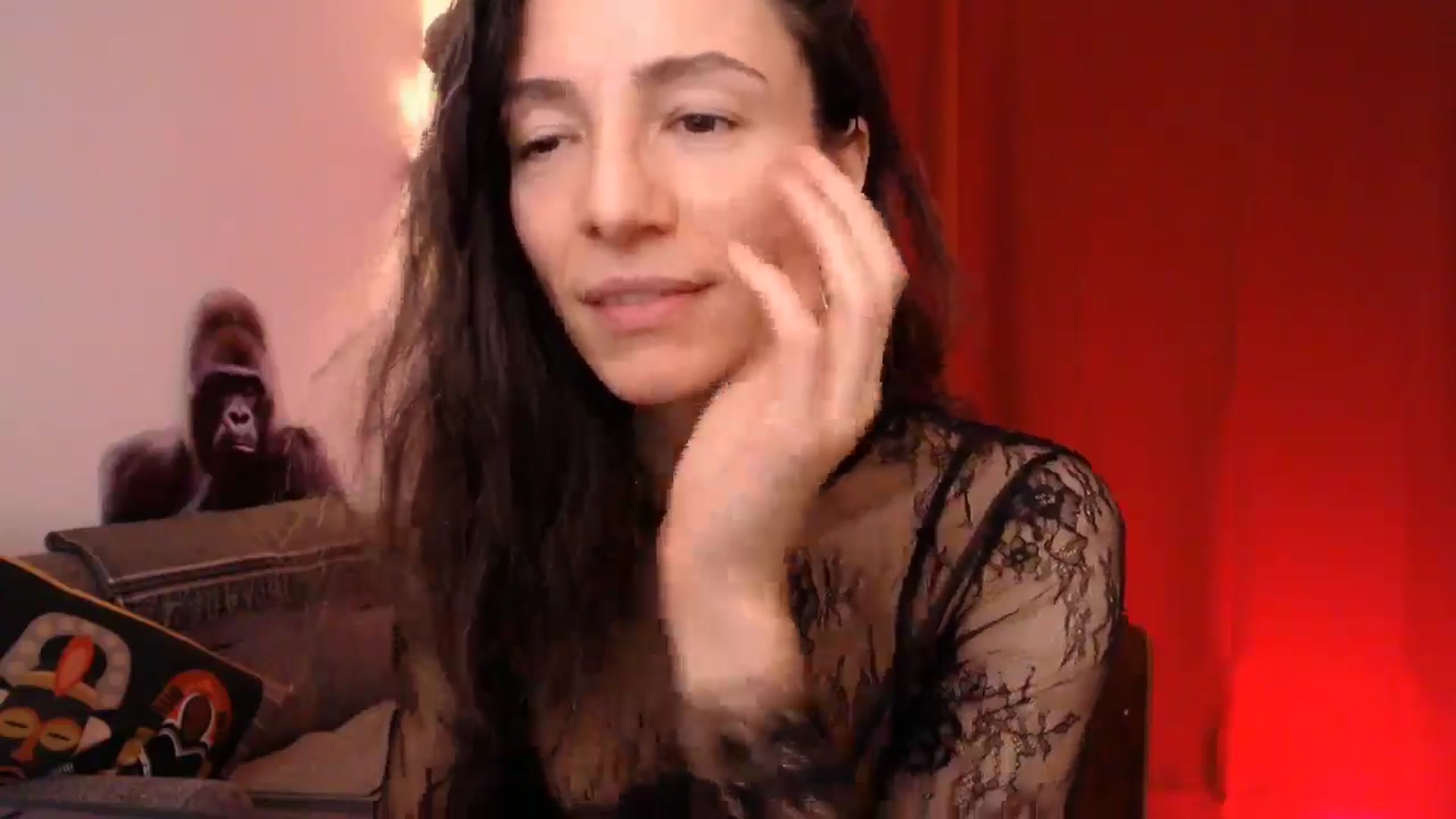 Gallery image thumbnail from Mora_Marvels's myfreecams stream on, 04/13/2025, 02:25 image 6 of 20