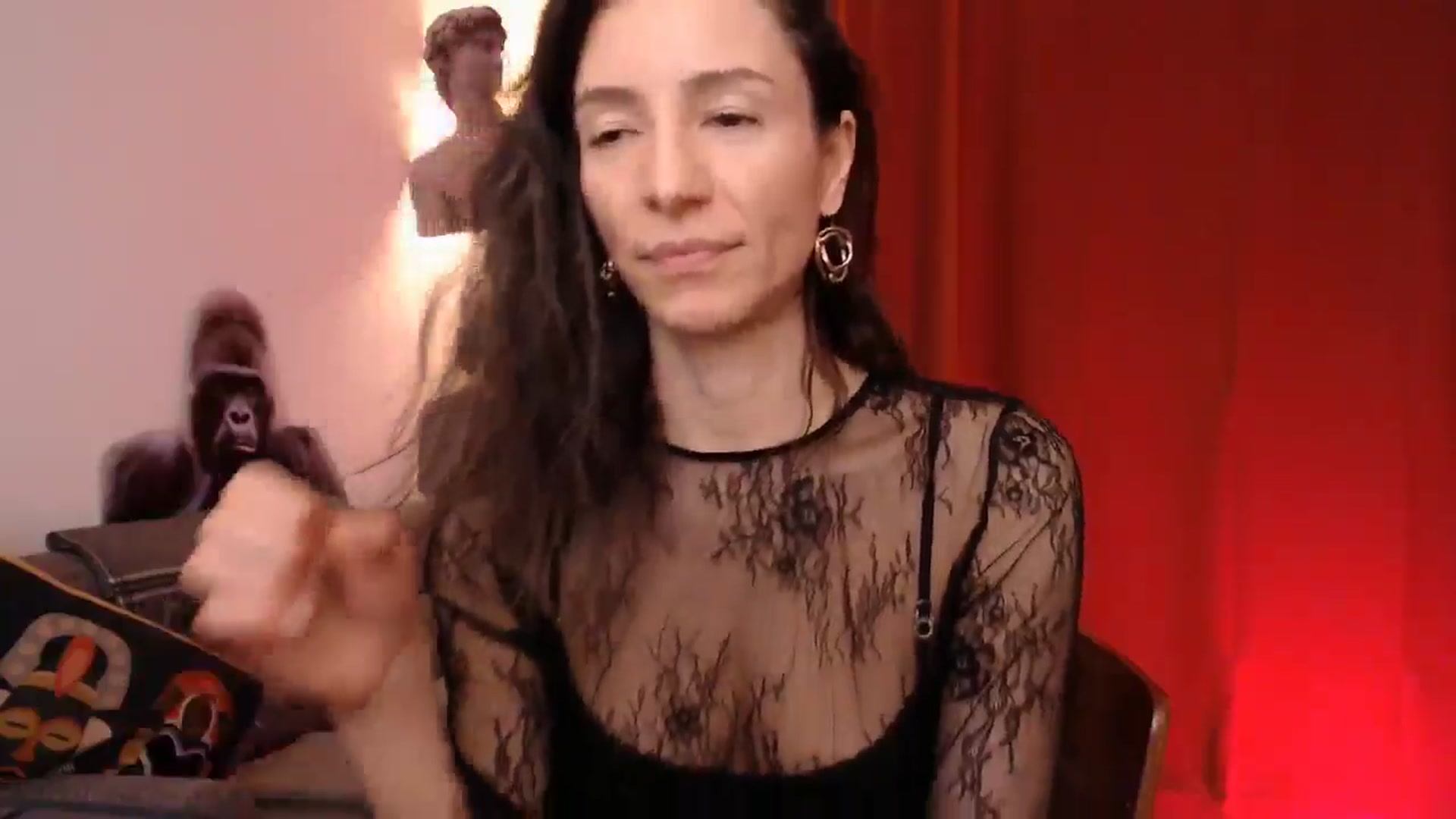 Gallery image thumbnail from Mora_Marvels's myfreecams stream on, 04/13/2025, 02:25 image 19 of 20
